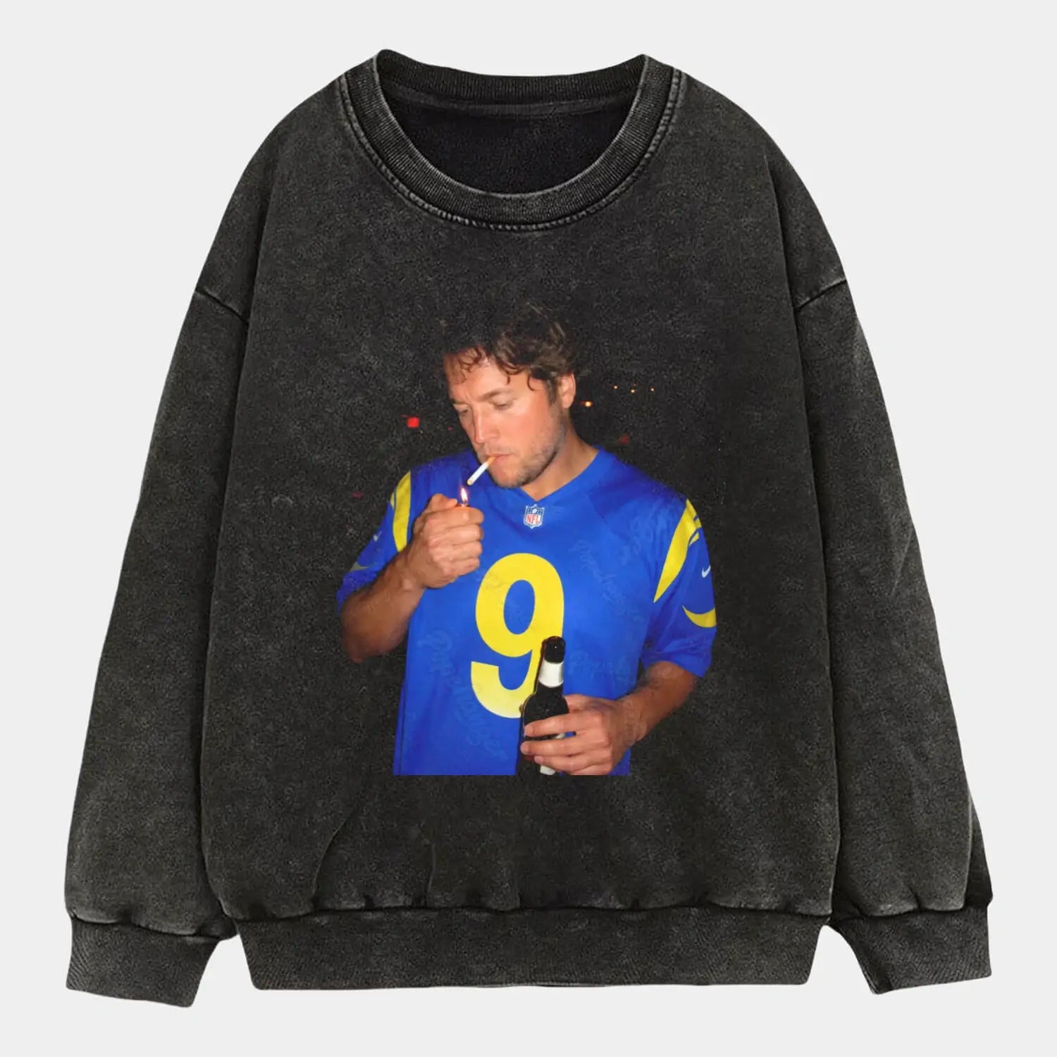 Los Angeles Rams Passion Tee 005 - POPCHANGER