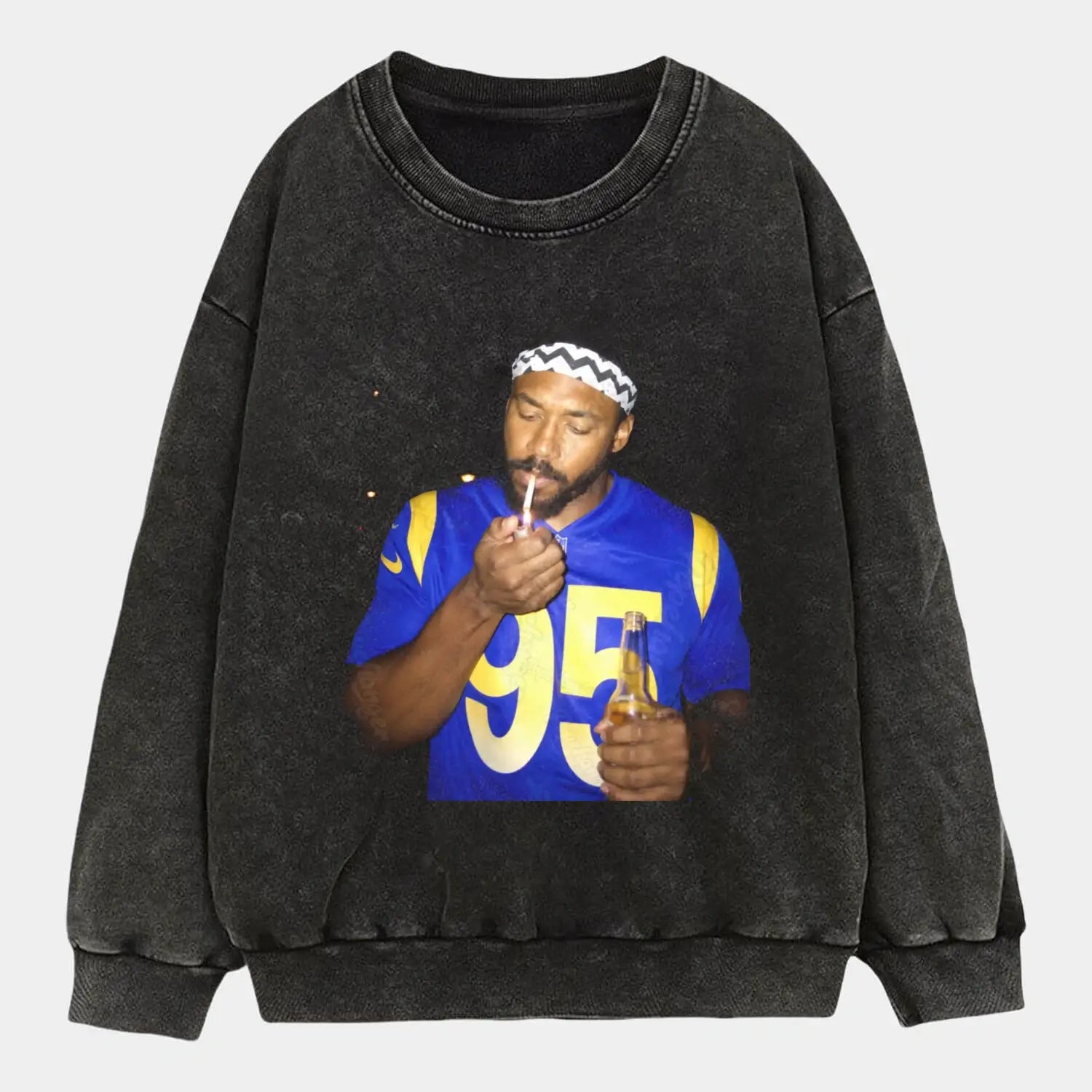 Los Angeles Rams Passion Tee 006 - POPCHANGER