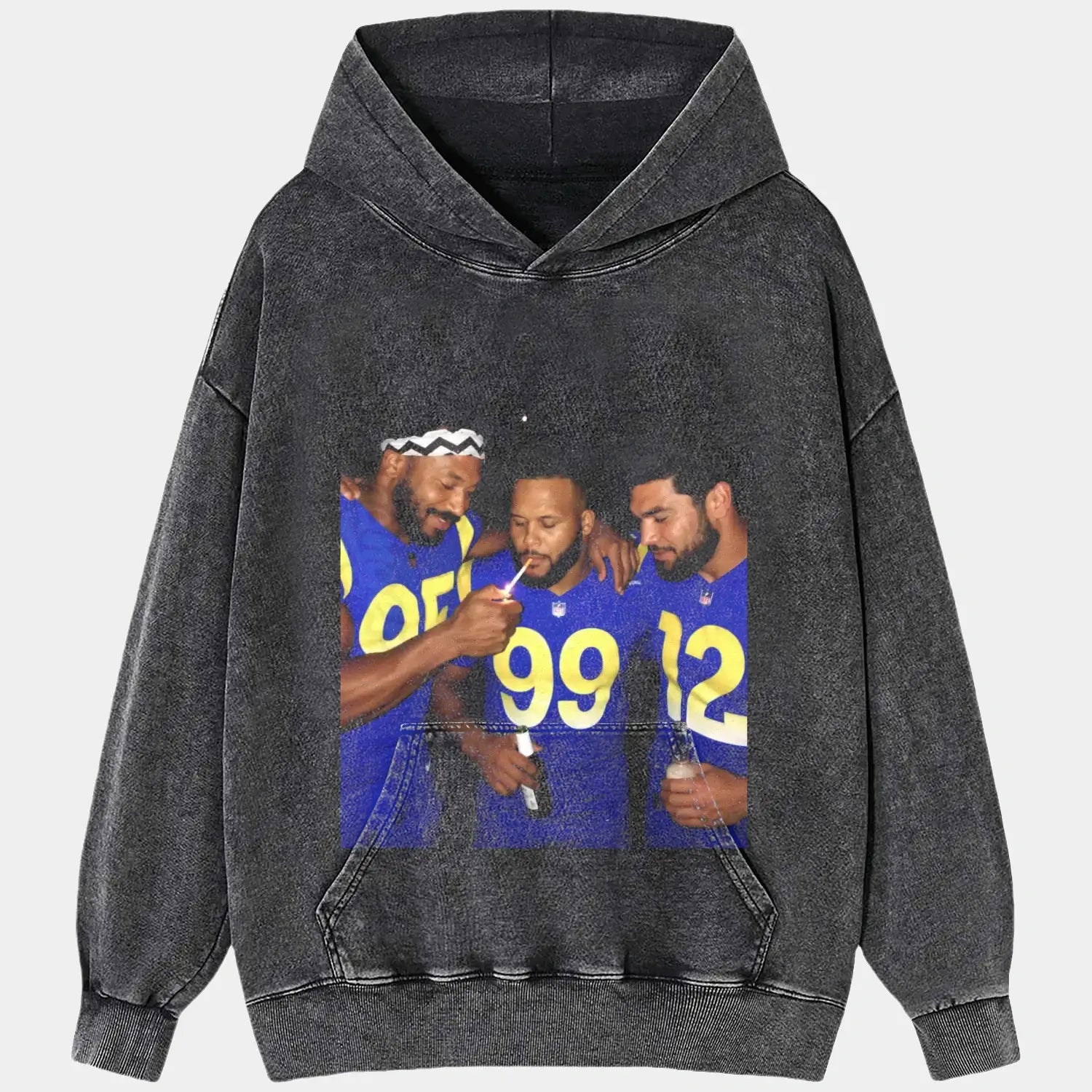 Los Angeles Rams Passion Tee 008 - POPCHANGER