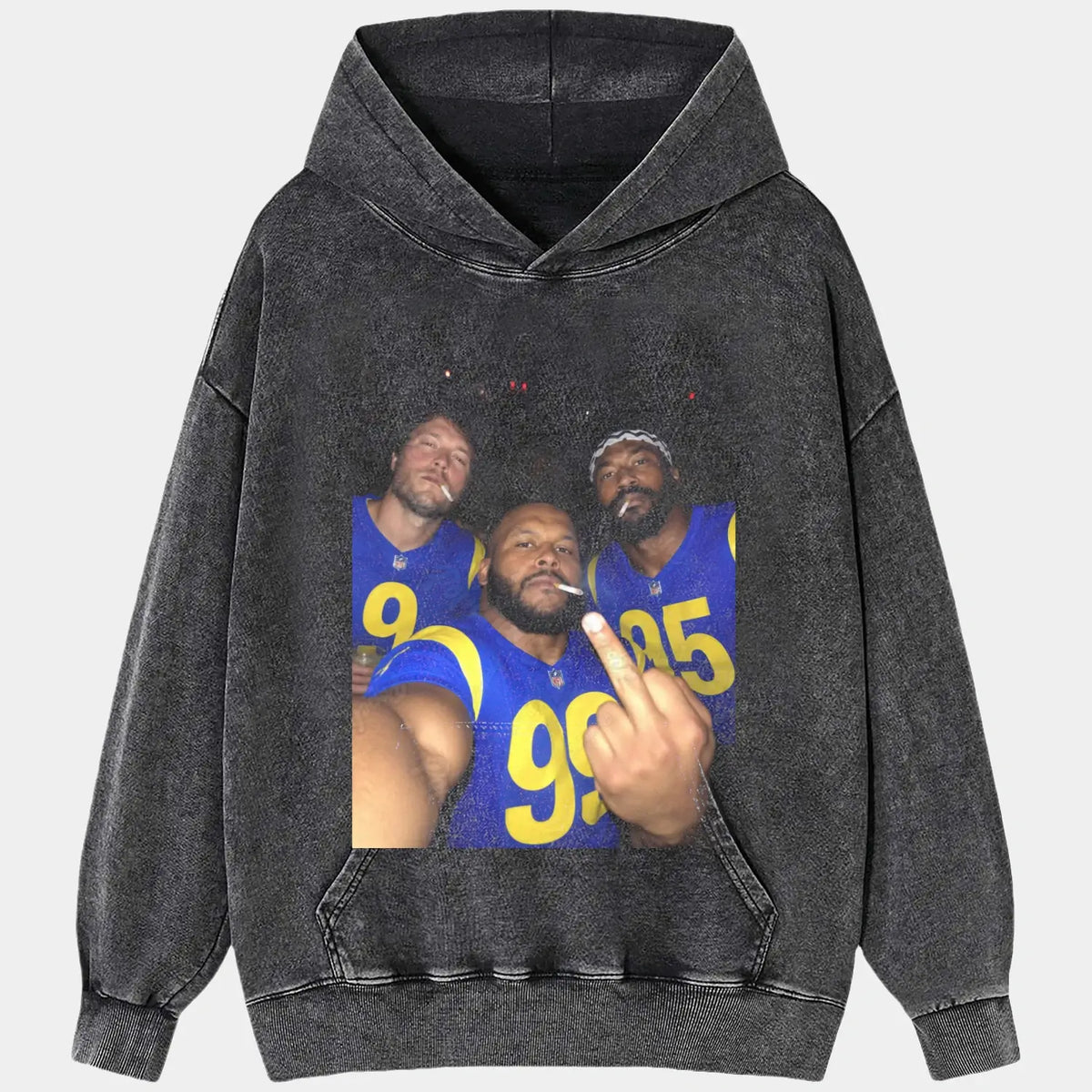 Los Angeles Rams Passion Tee 023 - POPCHANGER
