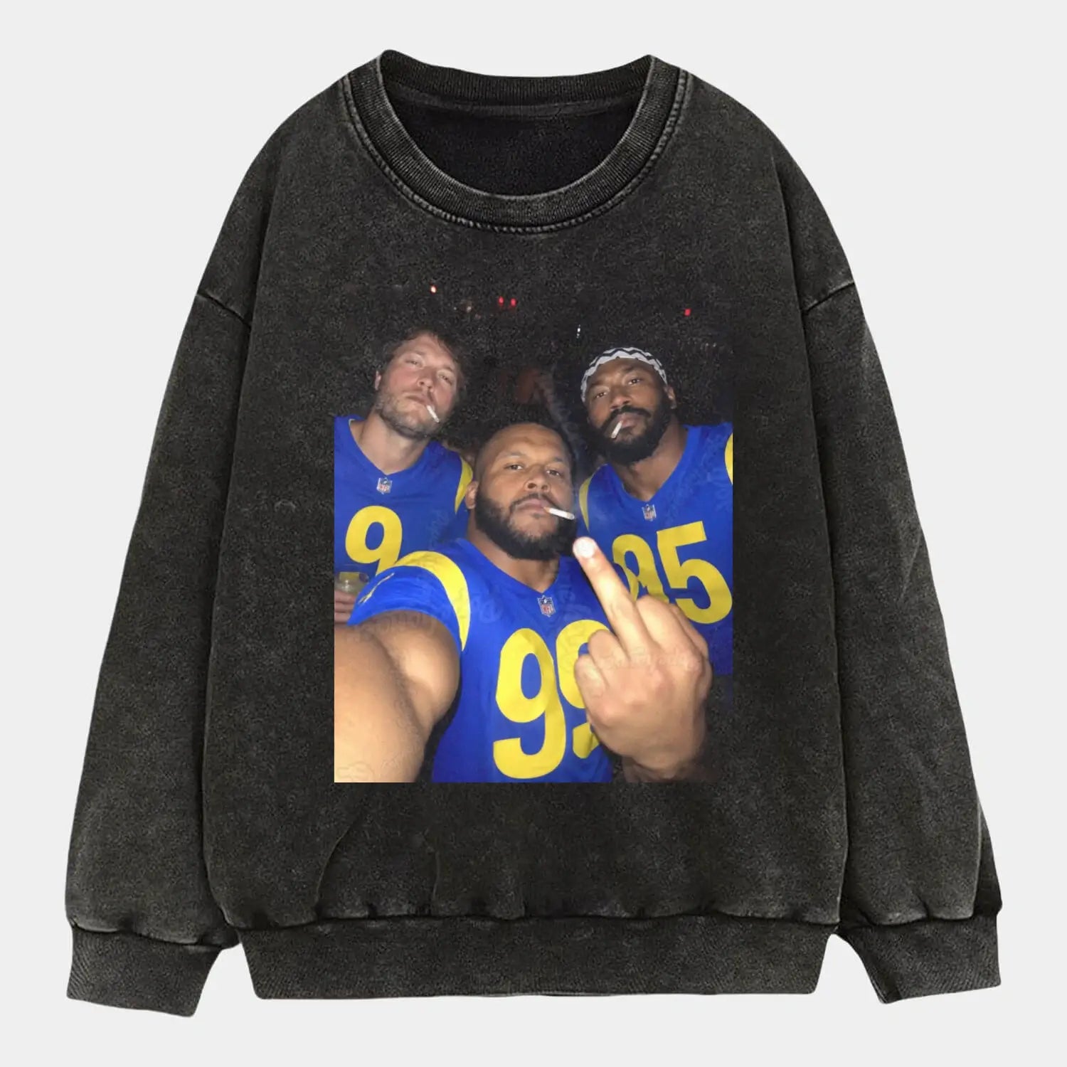 Los Angeles Rams Passion Tee 023 - POPCHANGER