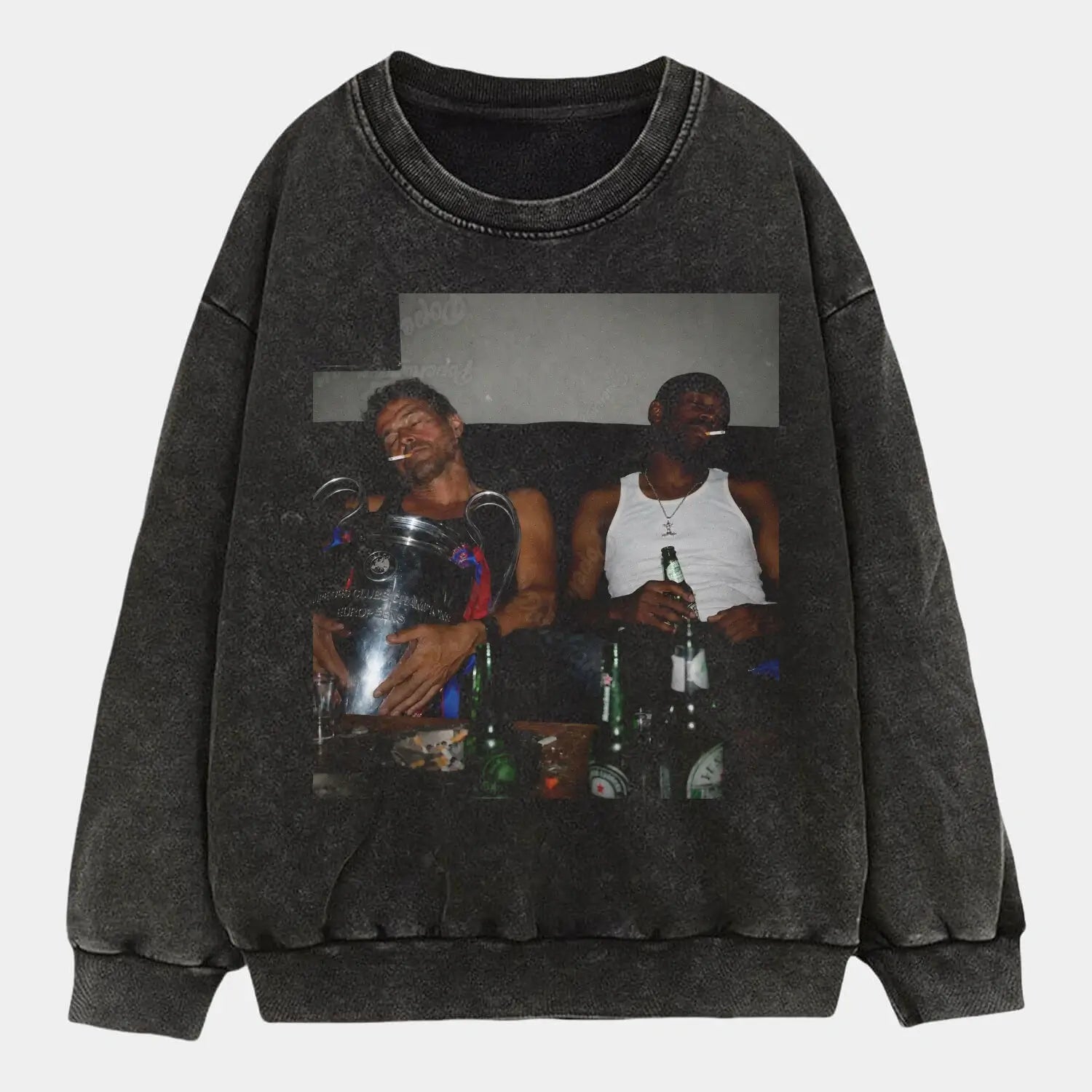 Luis Enrique & Ousmane Dembélé Tee - POPCHANGER