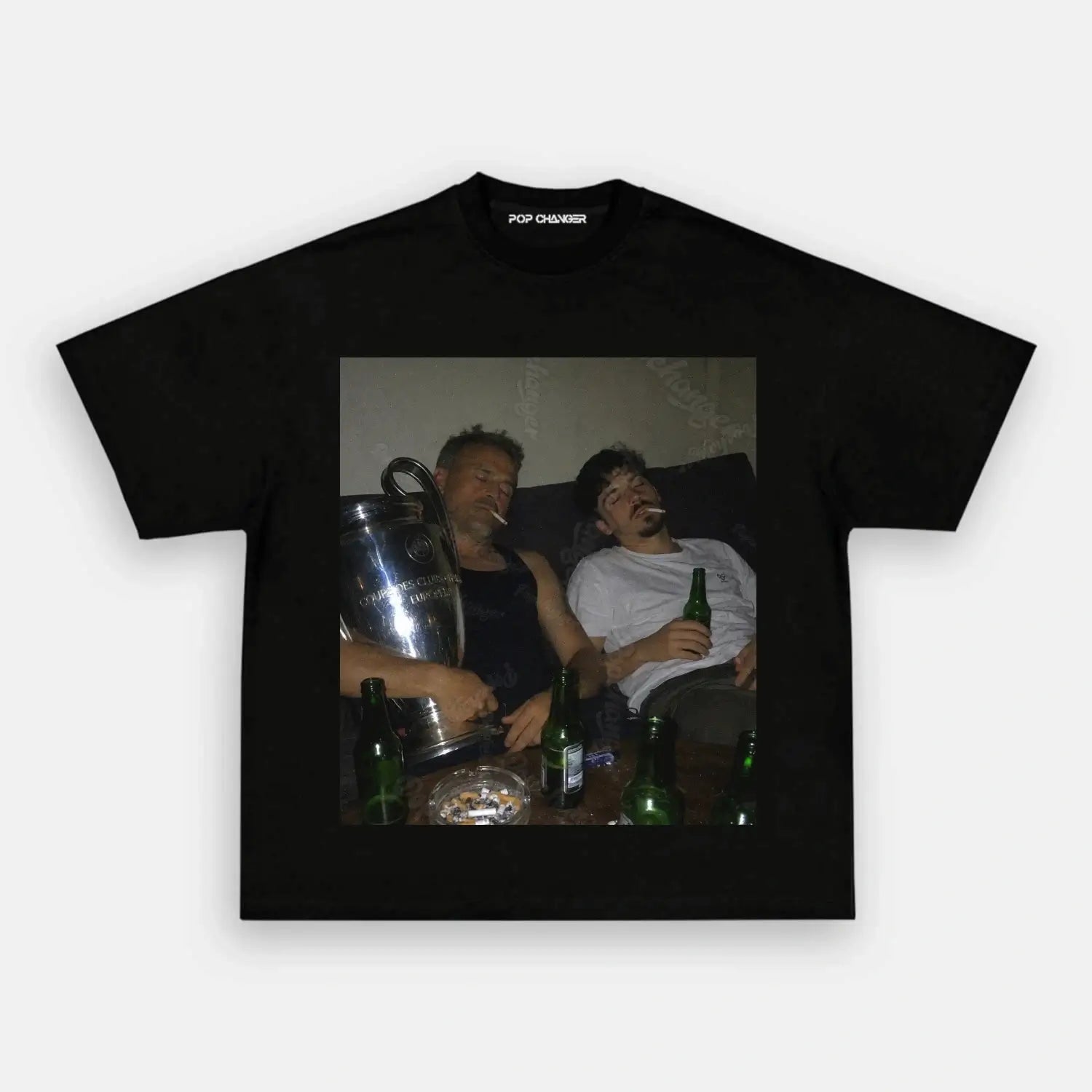 Luis Enrique & Vitinha Tee - POPCHANGER