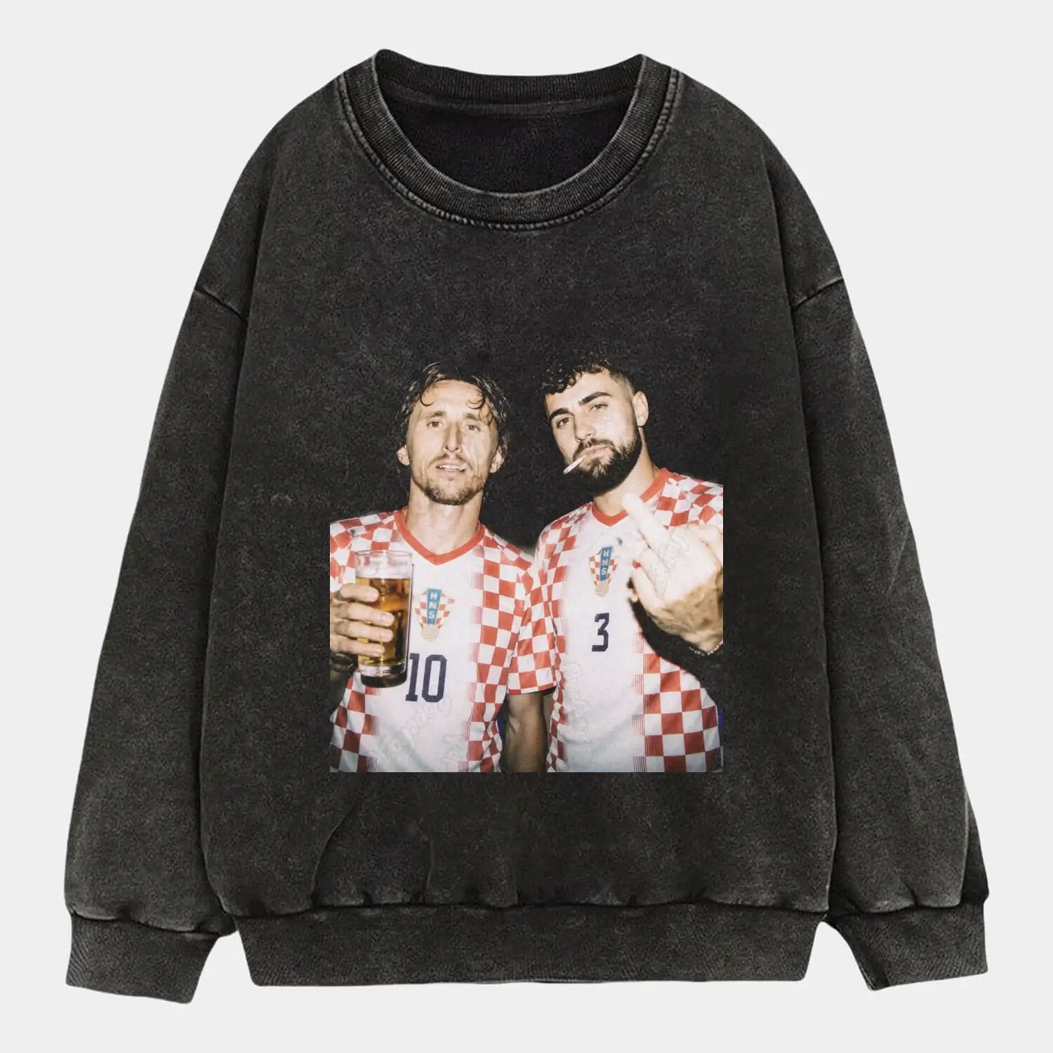 Luka Modrić & Josko Gvardiol TEE - POPCHANGER