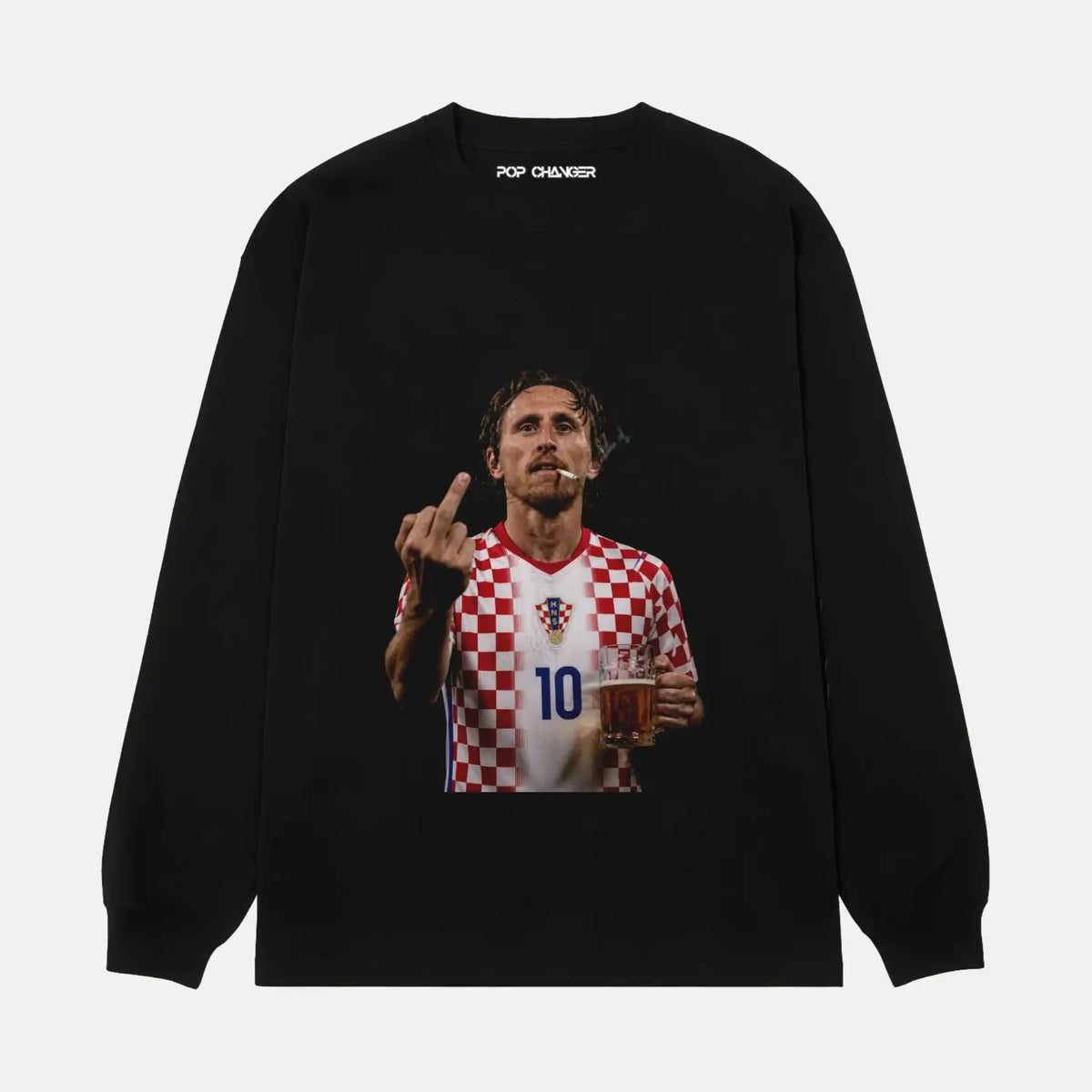 Luka Modrić TEE 1 - POPCHANGER