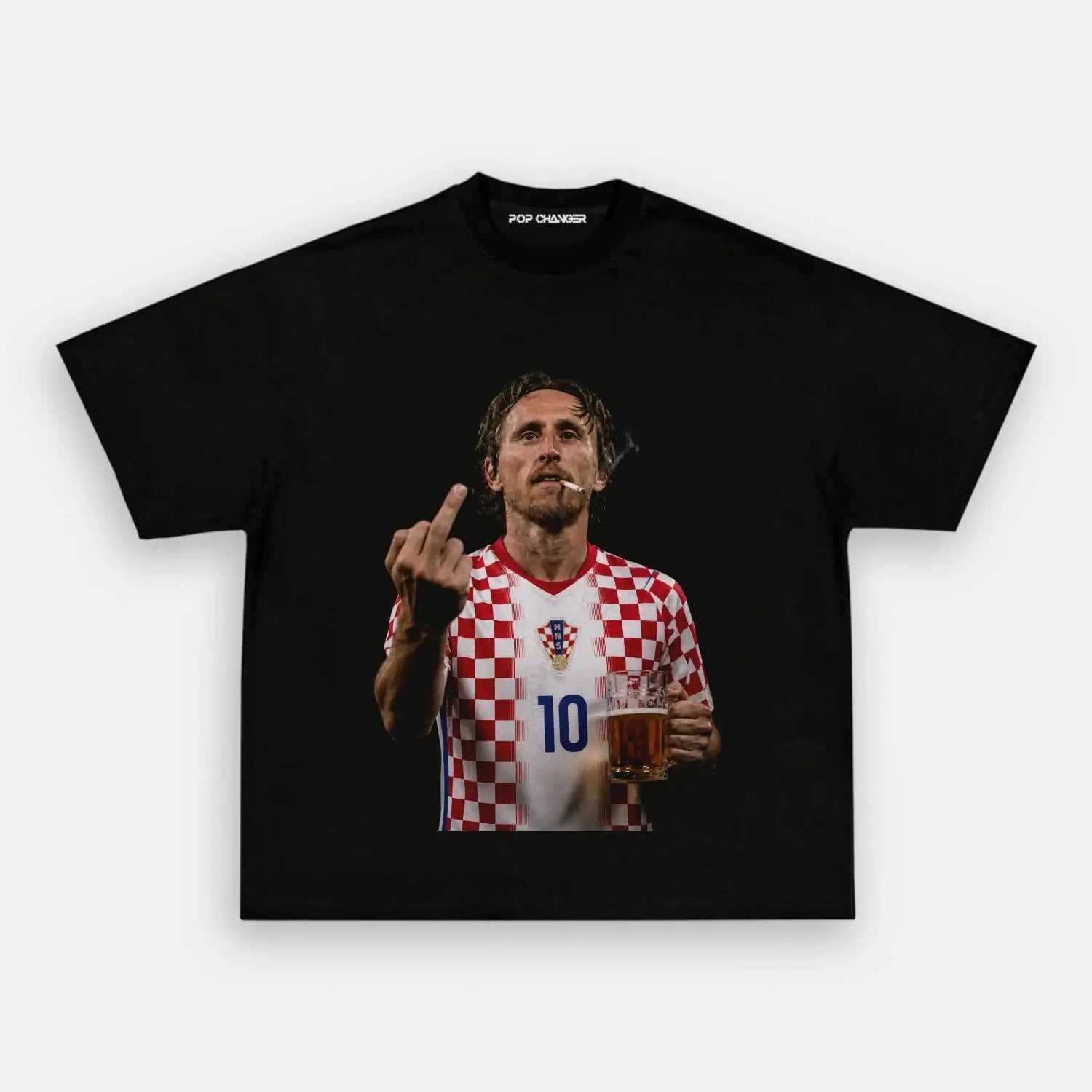 Luka Modrić TEE 1 - POPCHANGER