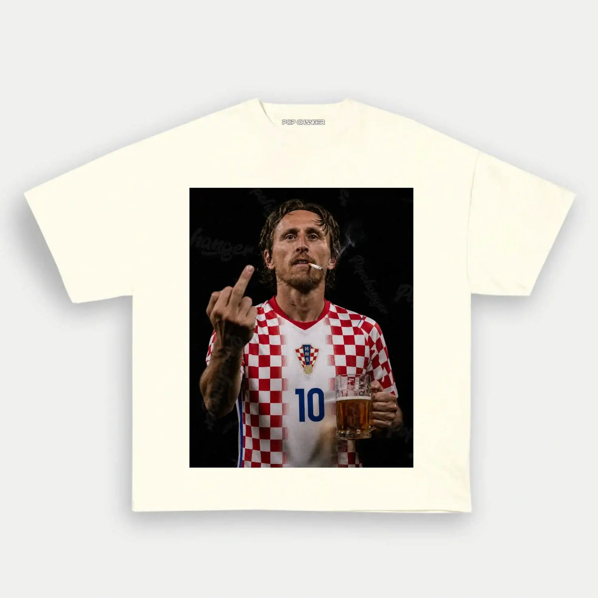 Luka Modrić TEE 1 - POPCHANGER