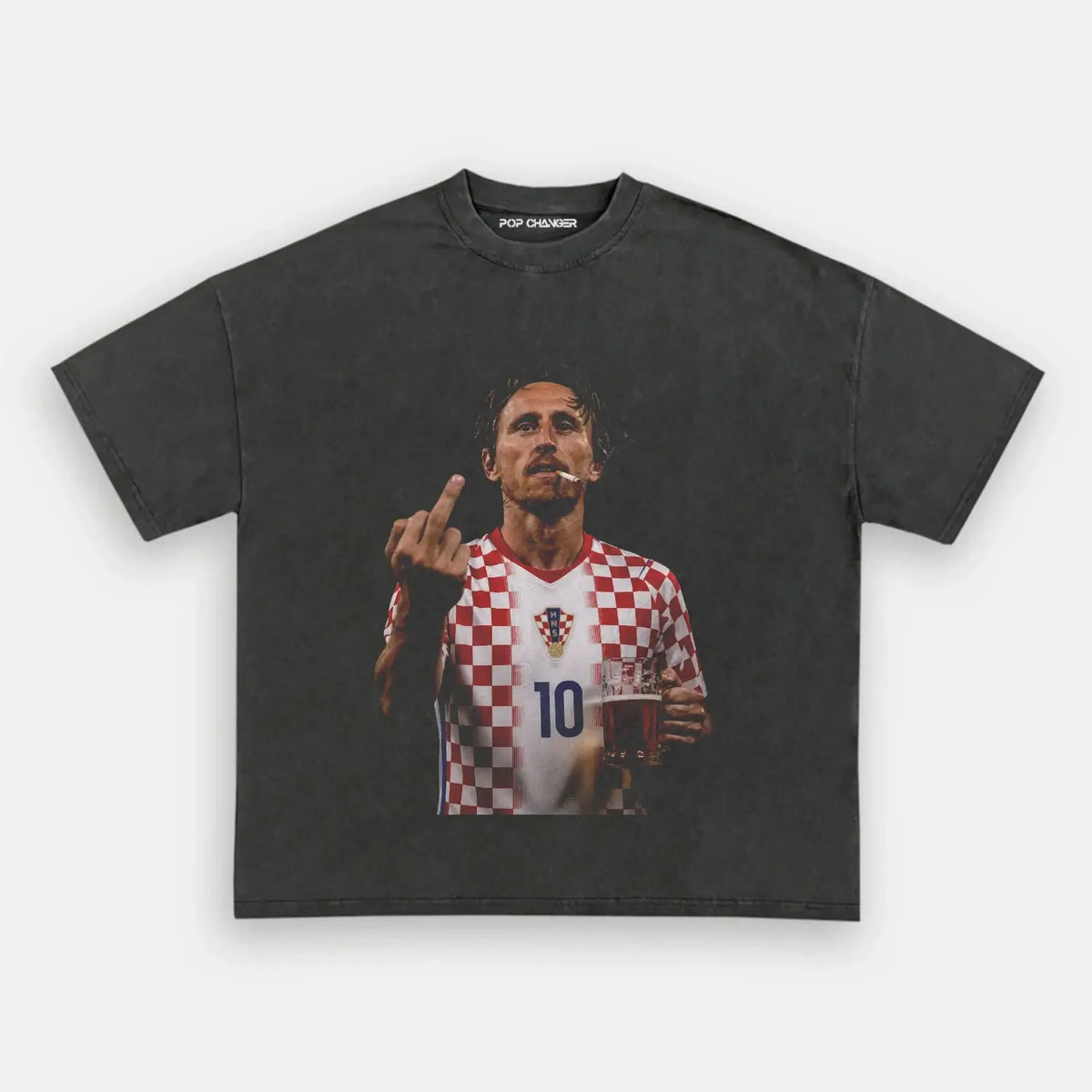 Luka Modrić TEE 1 - POPCHANGER