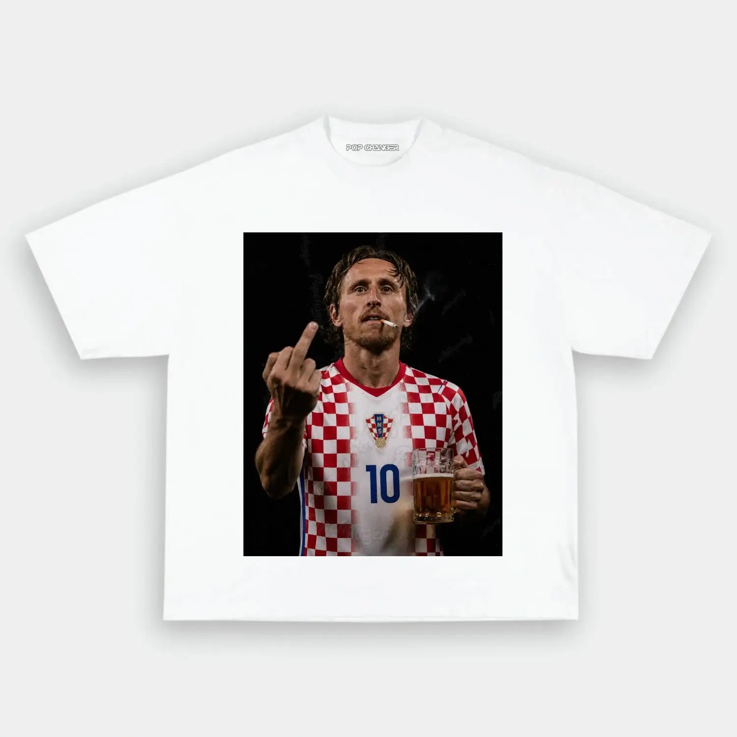 Luka Modrić TEE 1 - POPCHANGER