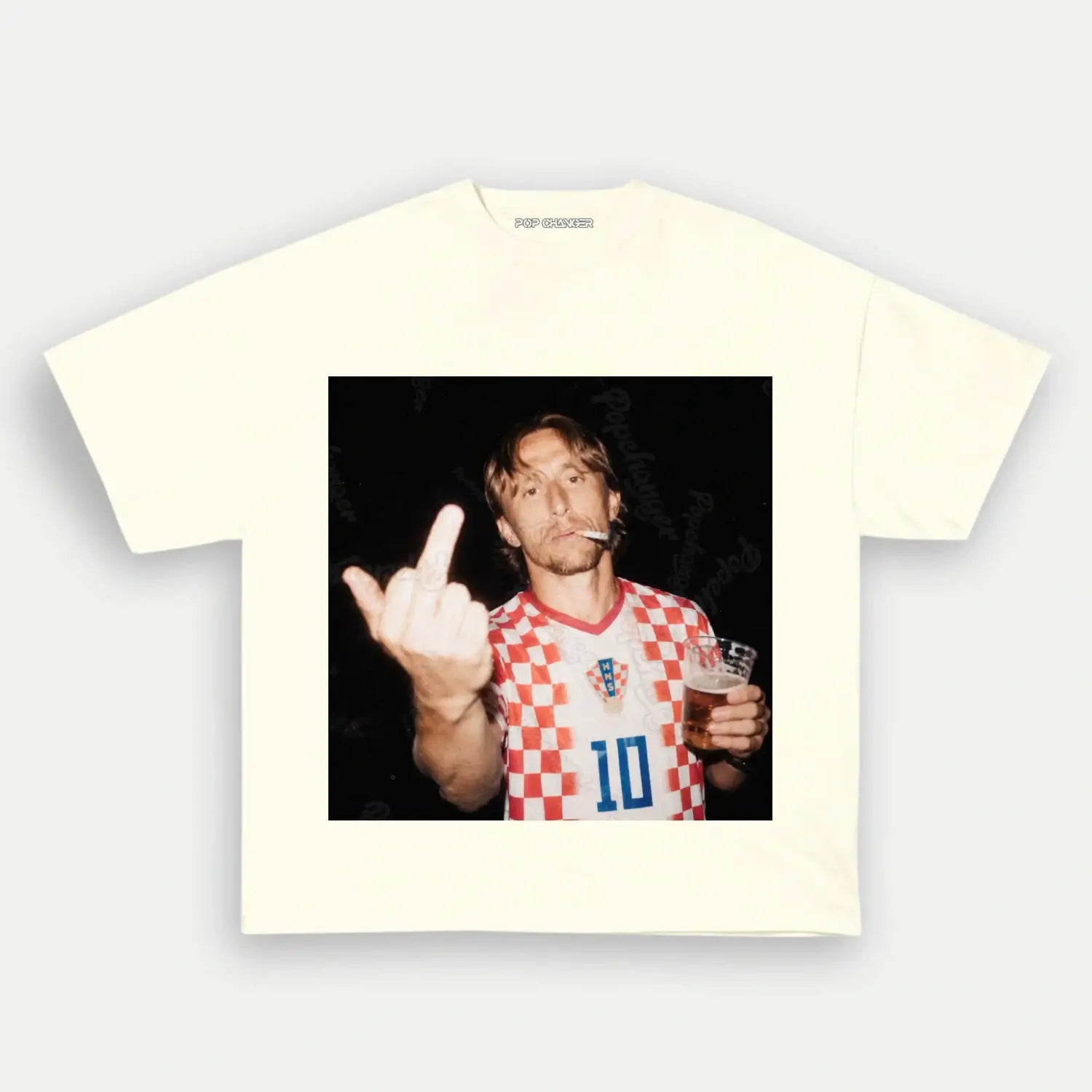 Luka Modrić TEE 2 - POPCHANGER