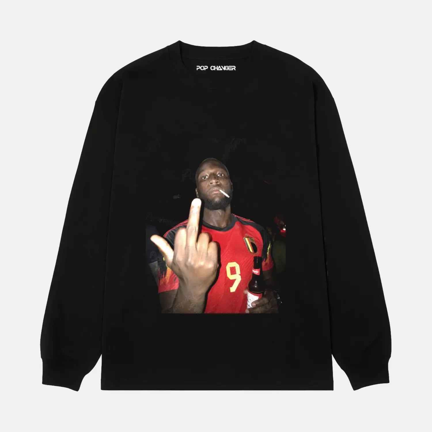 Lukaku TEE - POPCHANGER