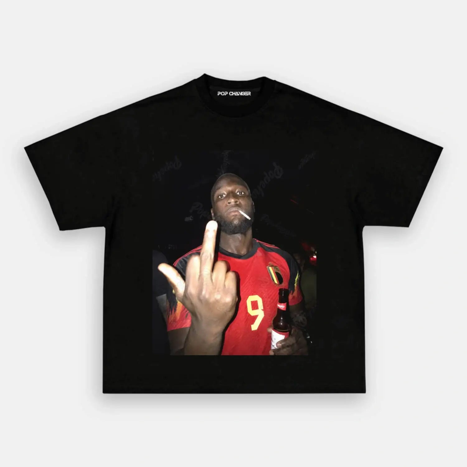 Lukaku TEE - POPCHANGER