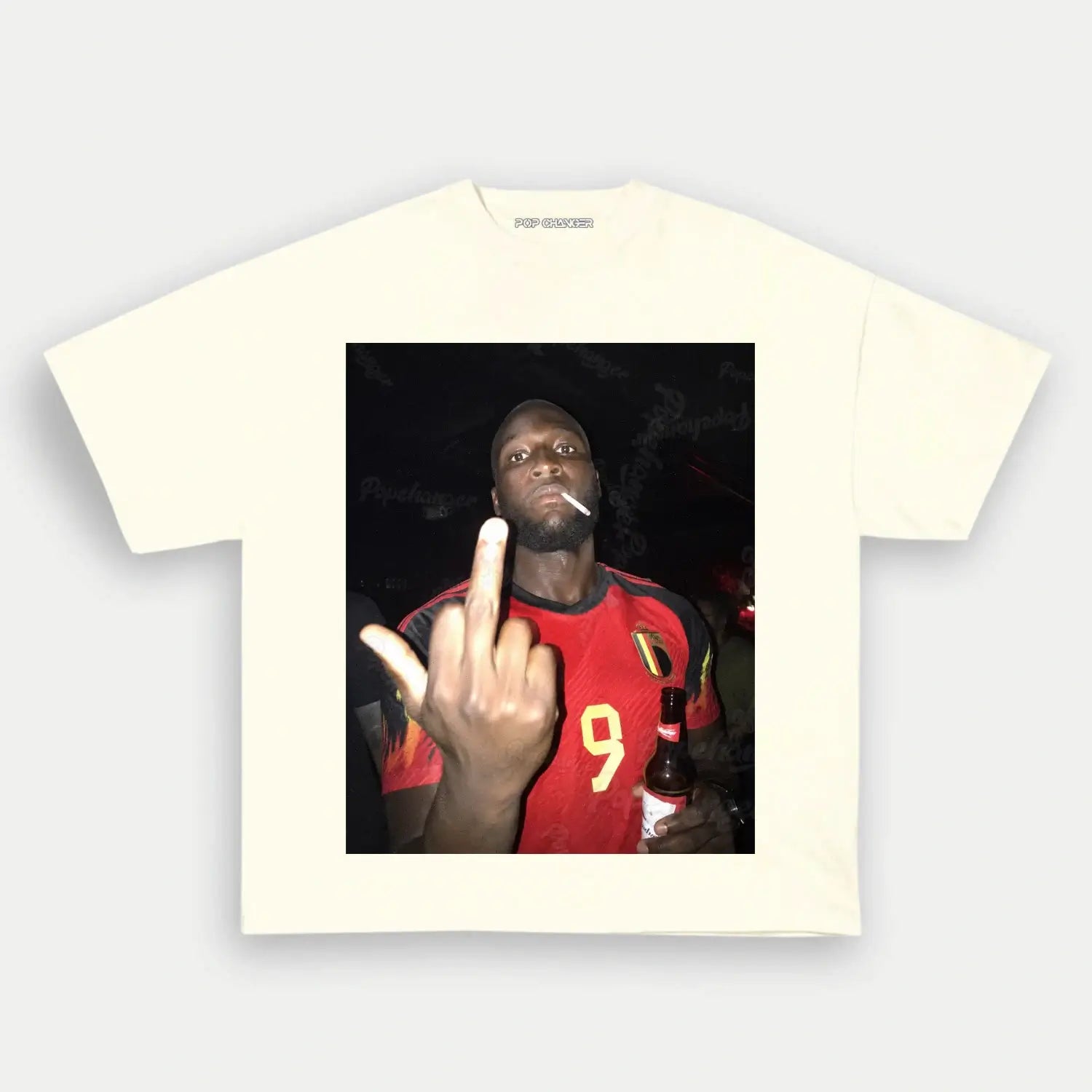 Lukaku TEE - POPCHANGER