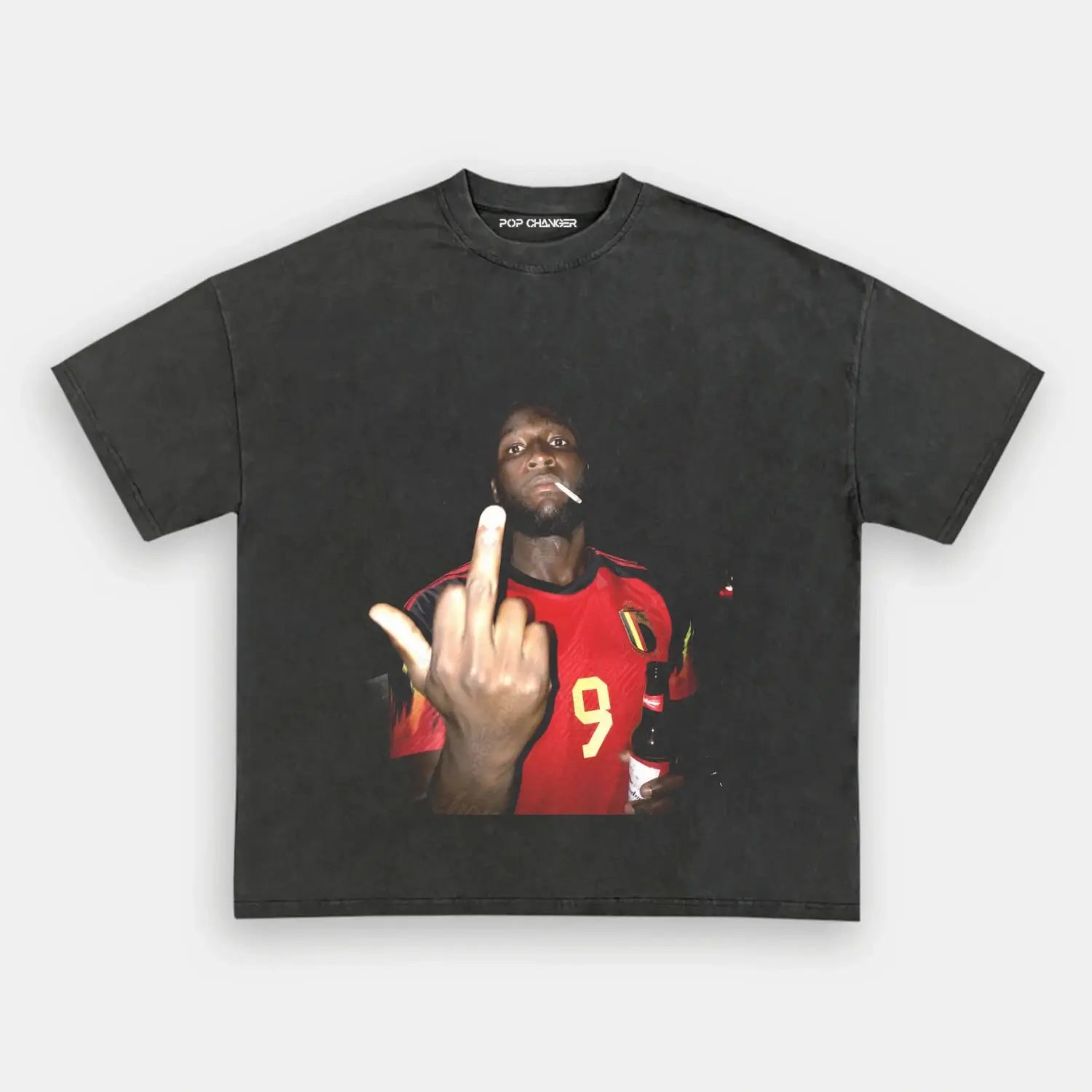 Lukaku TEE - POPCHANGER