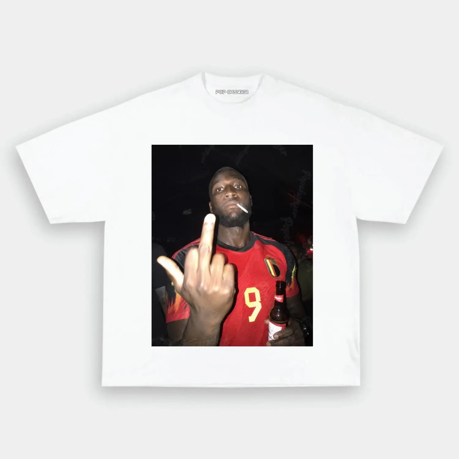 Lukaku TEE - POPCHANGER