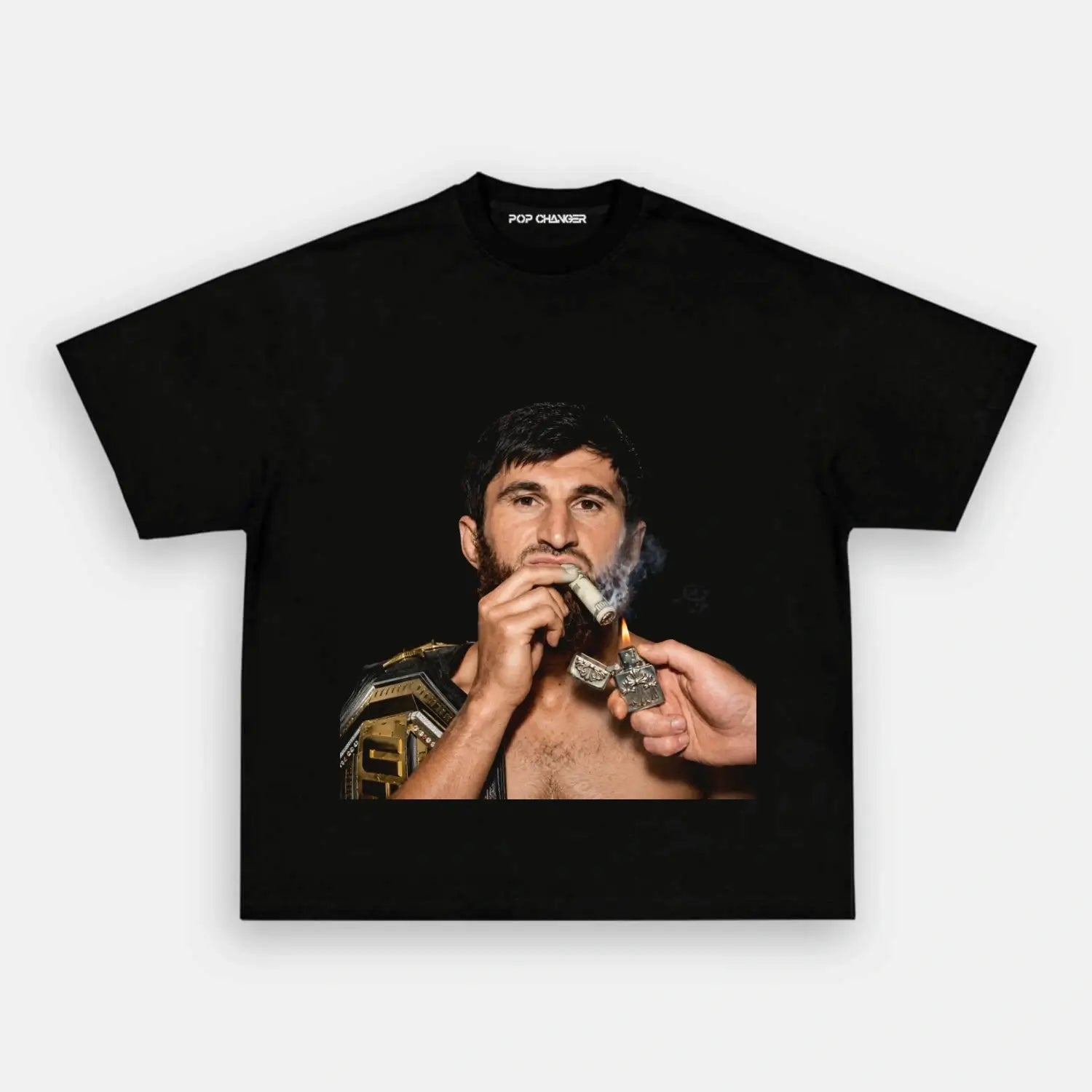 Magomed Ankalaev TEE - POPCHANGER