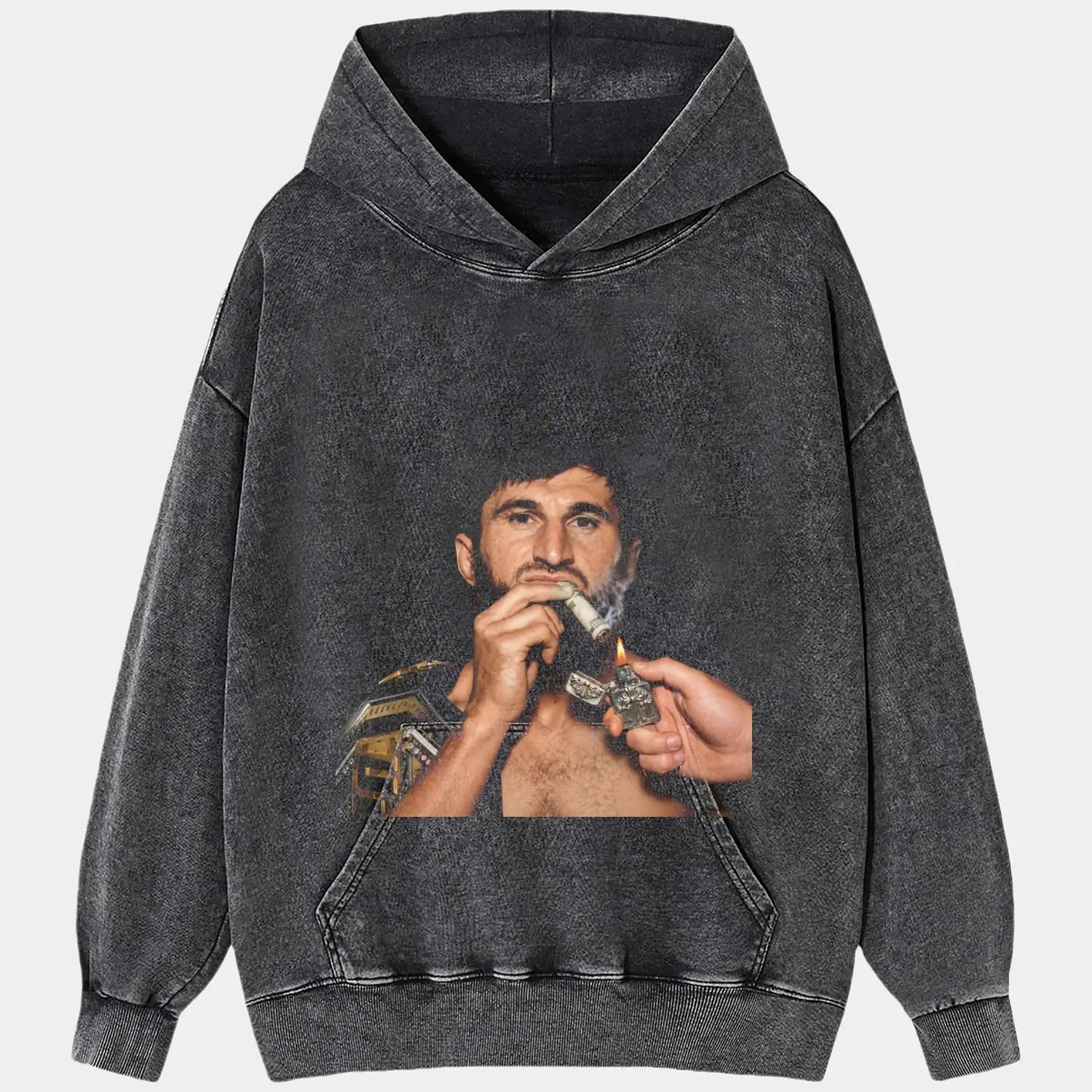 Magomed Ankalaev TEE - POPCHANGER