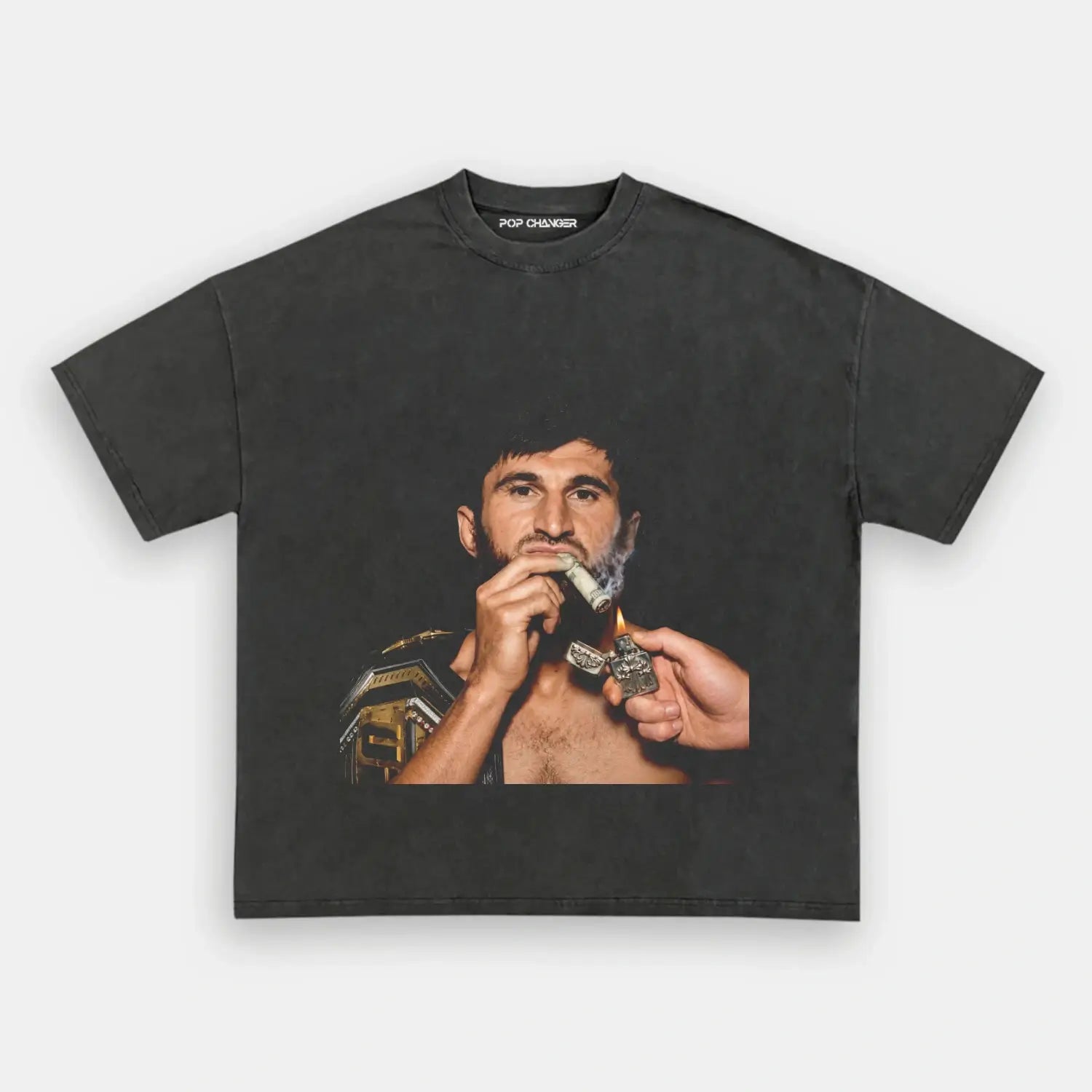 Magomed Ankalaev TEE - POPCHANGER