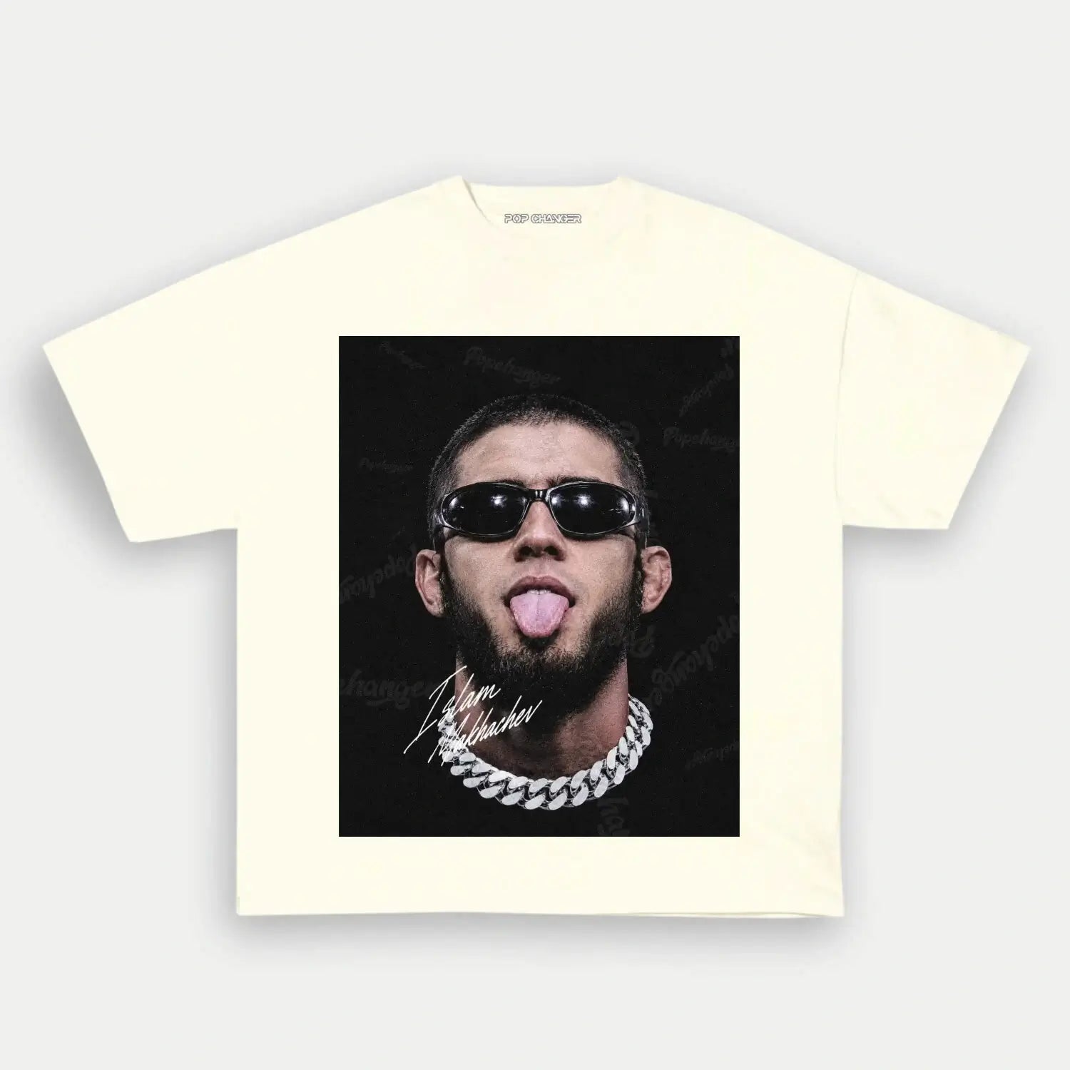 Makhachev TEE 2.0 - POPCHANGER