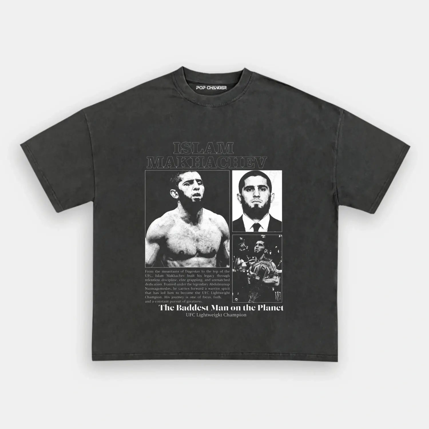 Makhachev TEE 2.1 - POPCHANGER