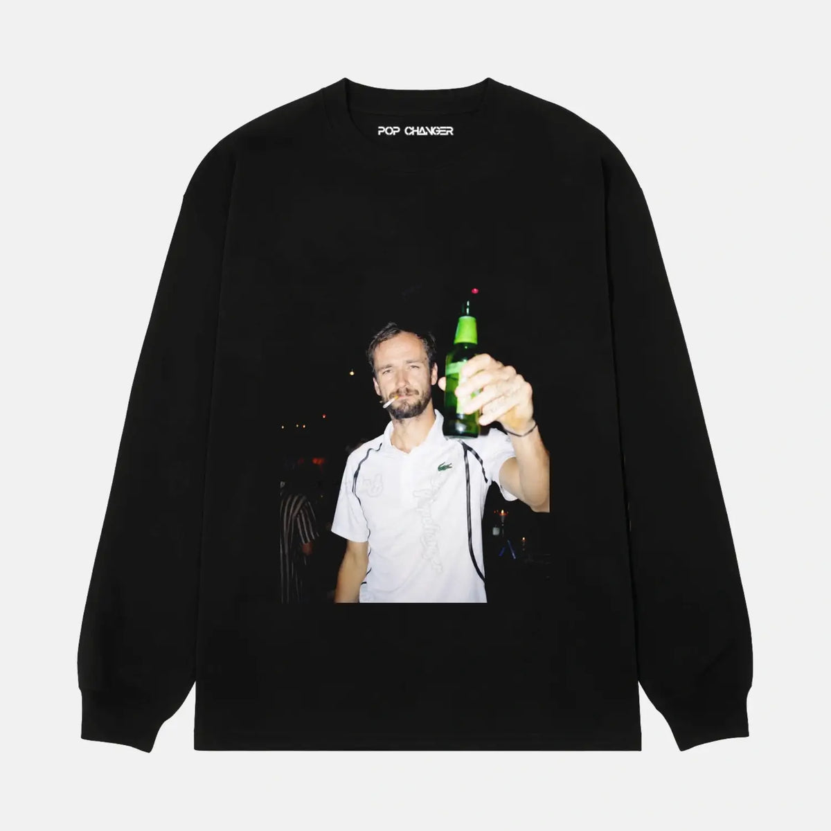 Malik Nabers Tennis Tee 0001 - POPCHANGER