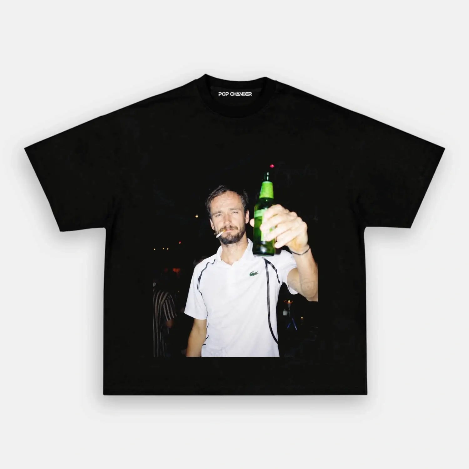 Malik Nabers Tennis Tee 0001 - POPCHANGER