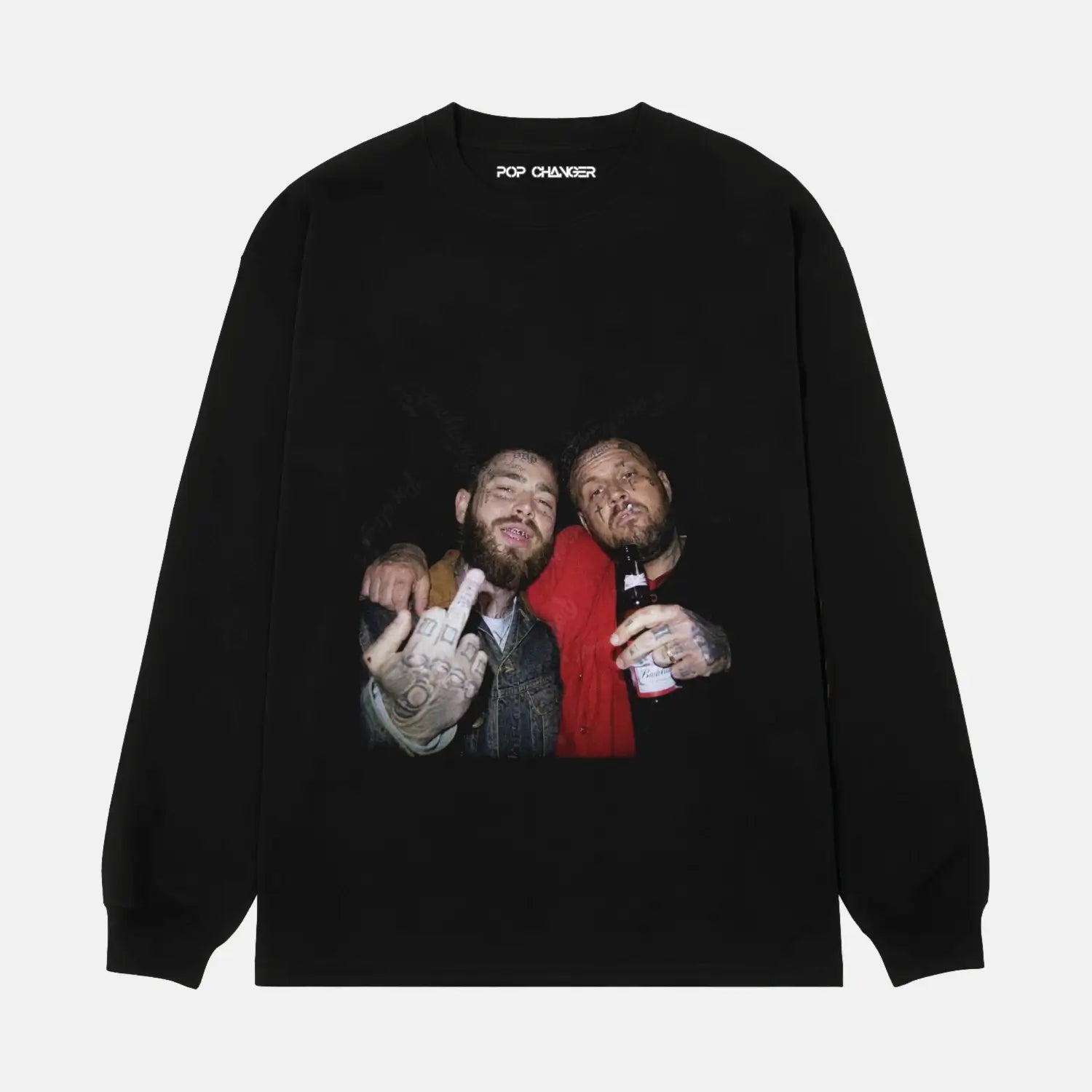 Malone&Roll TEE 1.1 - POPCHANGER