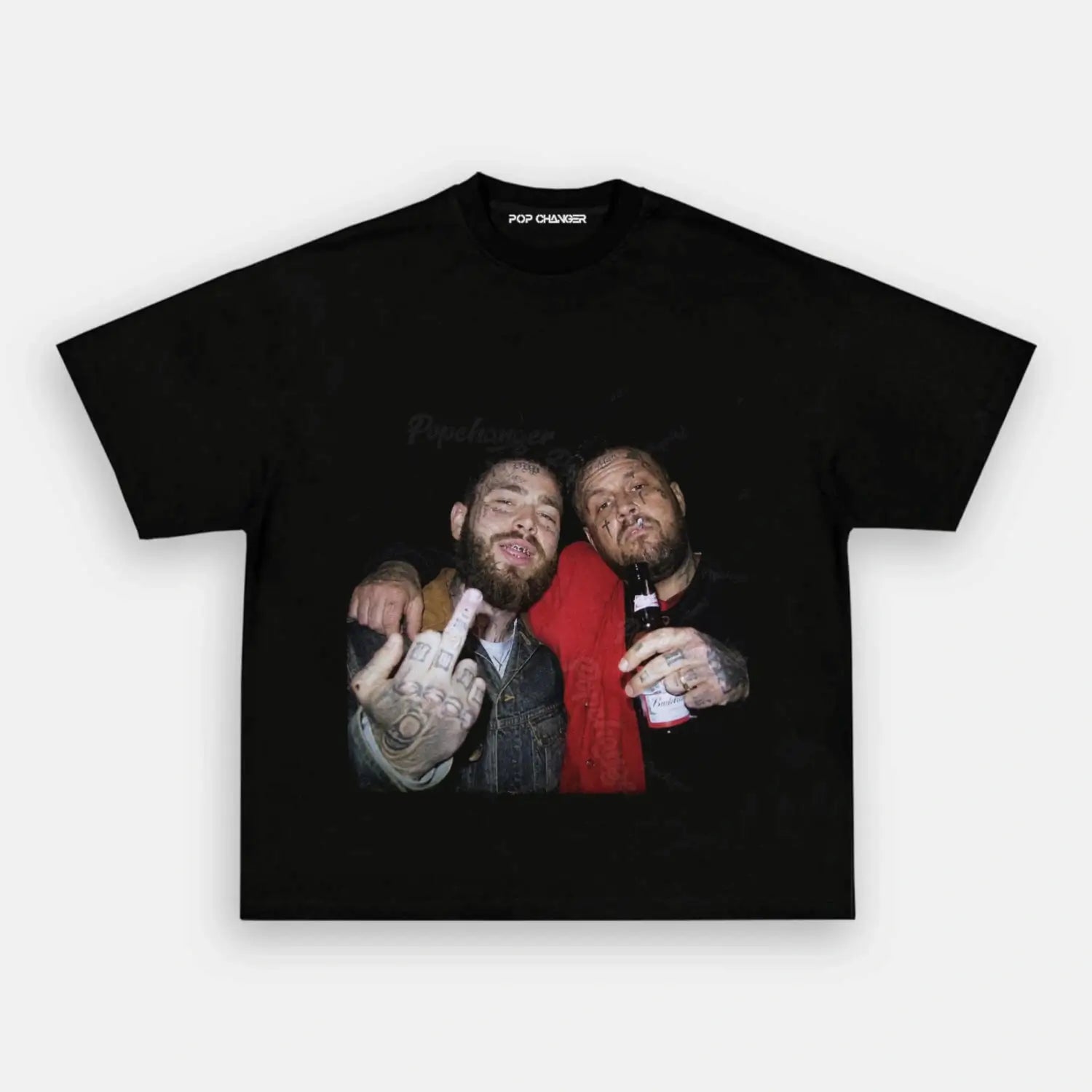 Malone&Roll TEE 1.1 - POPCHANGER