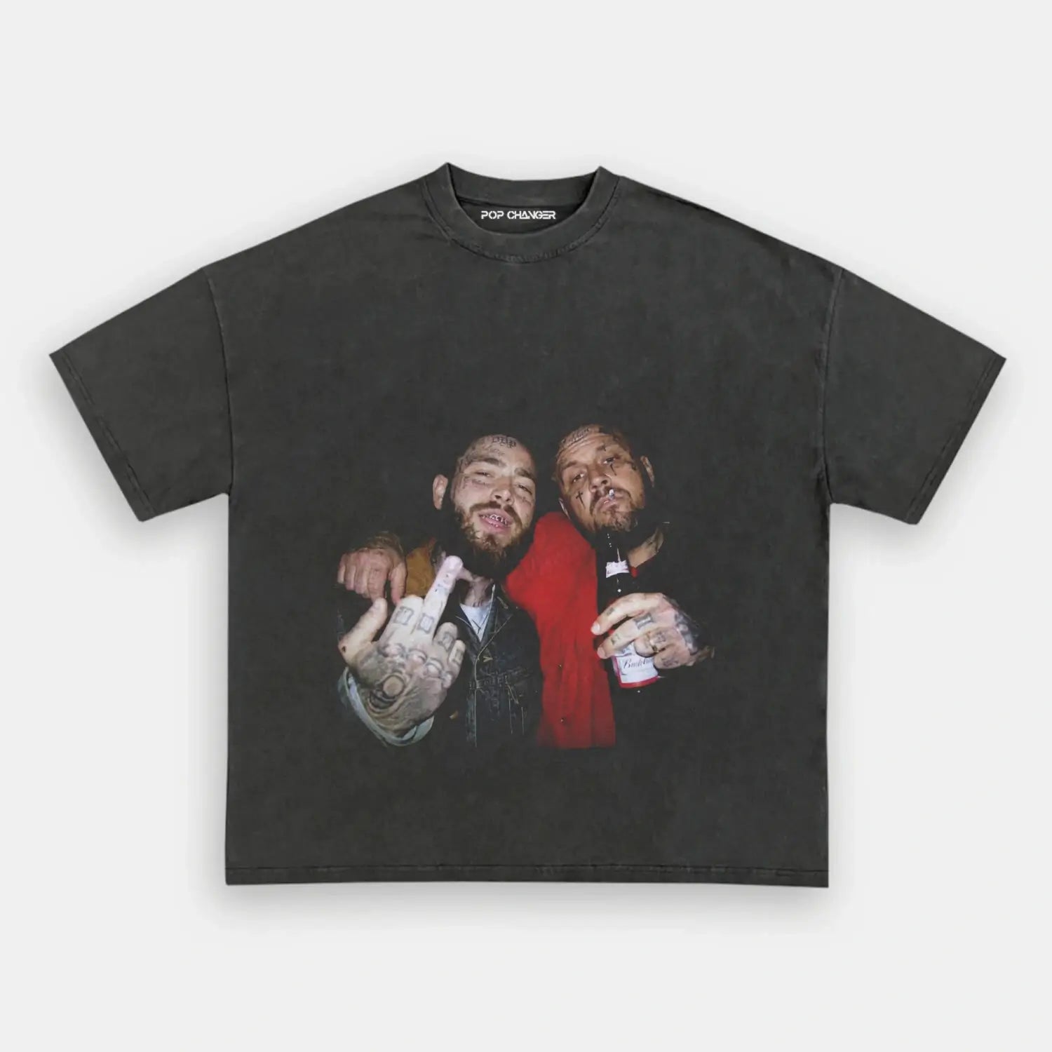 Malone&Roll TEE 1.1 - POPCHANGER