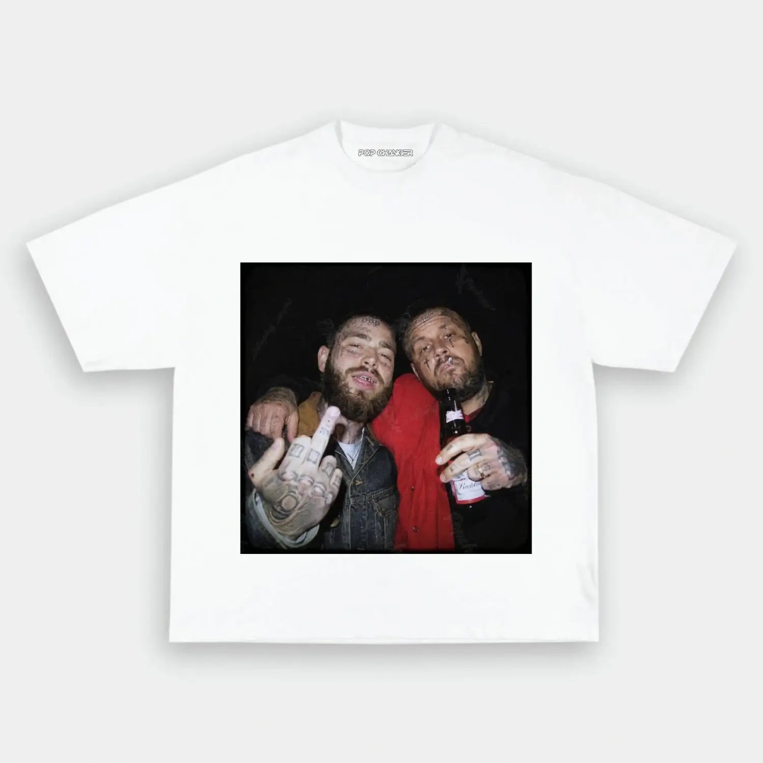 Malone&Roll TEE 1.1 - POPCHANGER