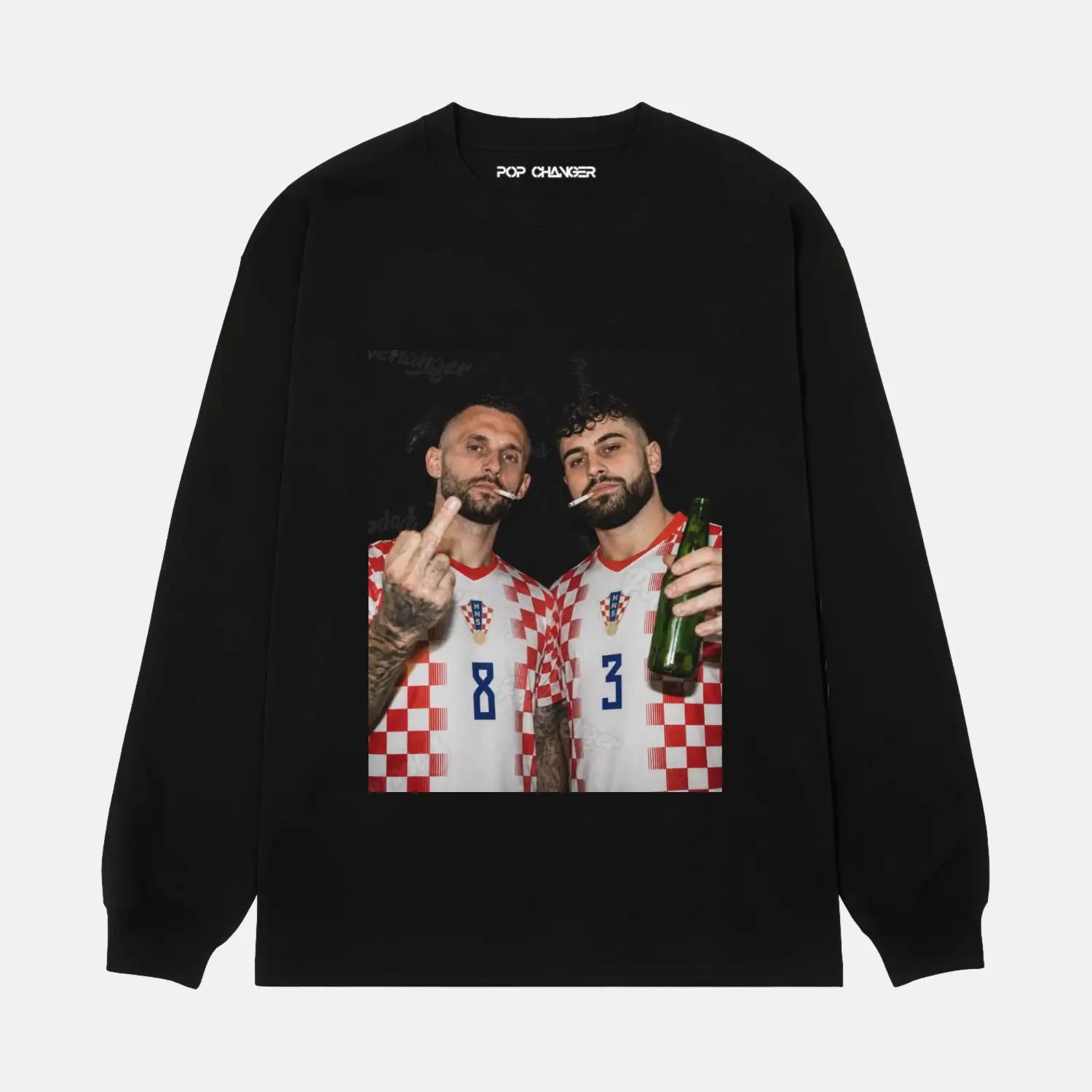 Marcelo Brozović &Josko Gvardiol TEE - POPCHANGER