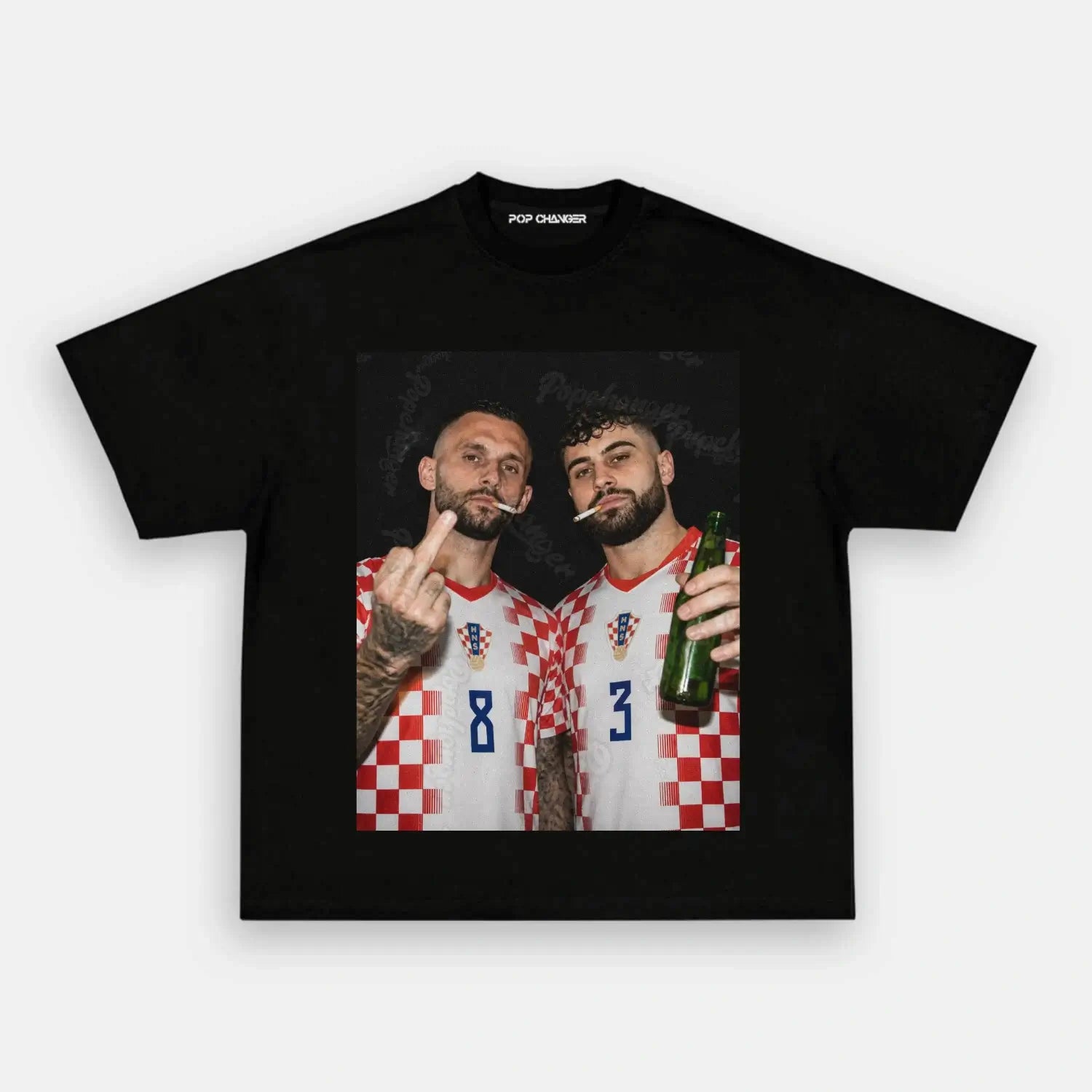 Marcelo Brozović &Josko Gvardiol TEE - POPCHANGER