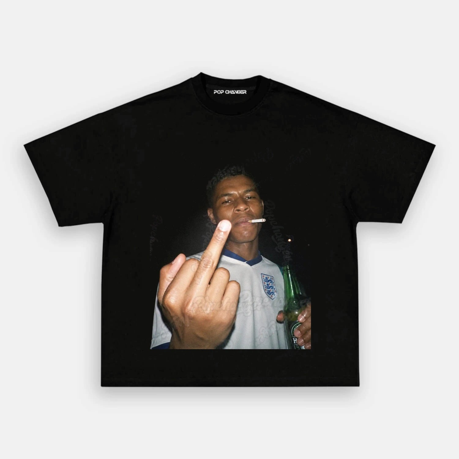 Marcus Rashford - POPCHANGER