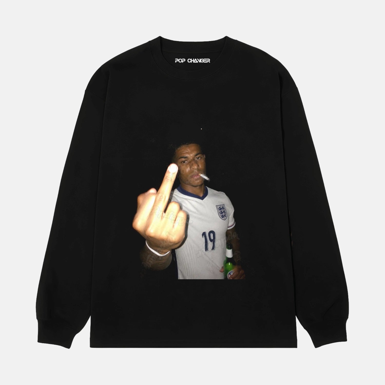 Marcus Rashford TEE - POPCHANGER