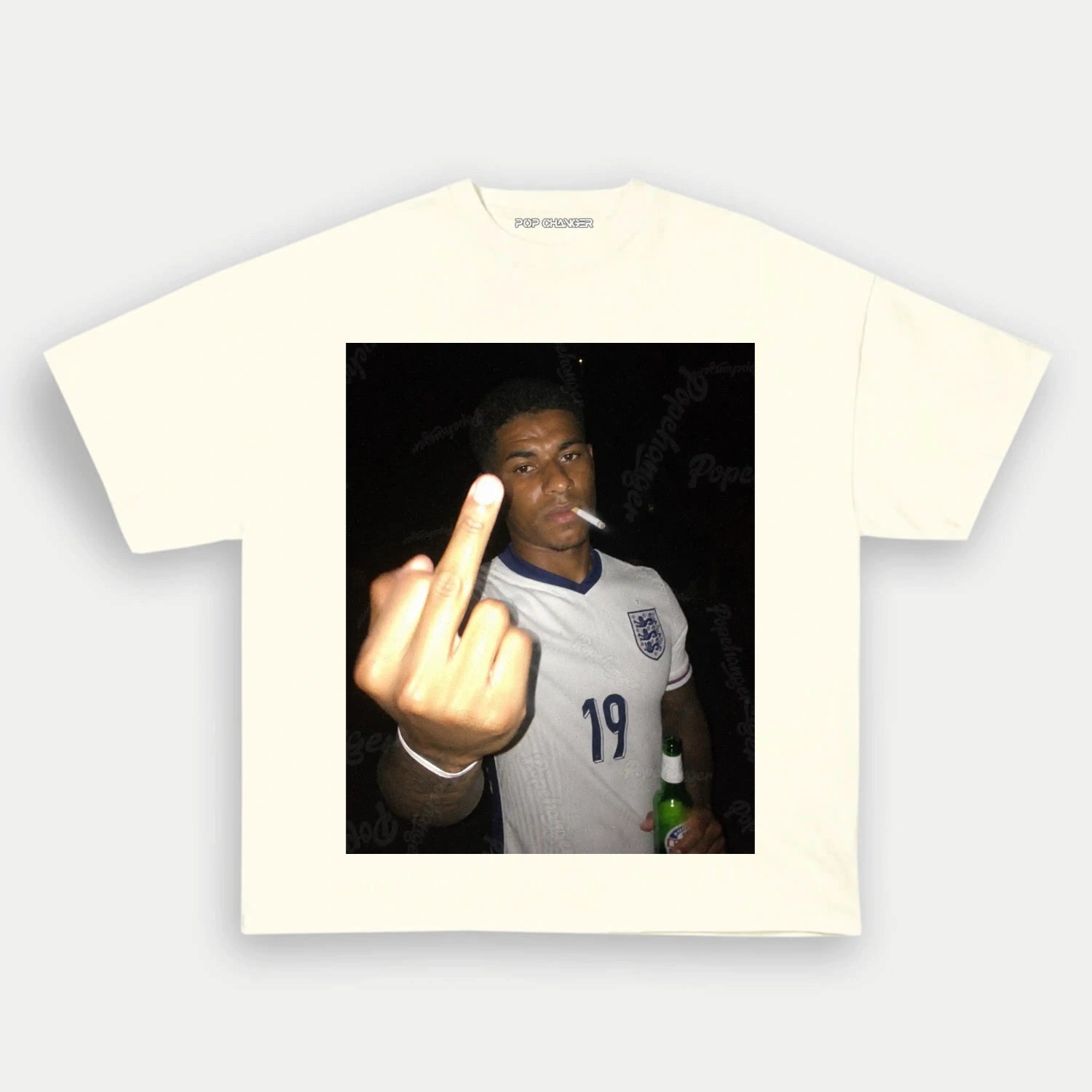 Marcus Rashford TEE - POPCHANGER