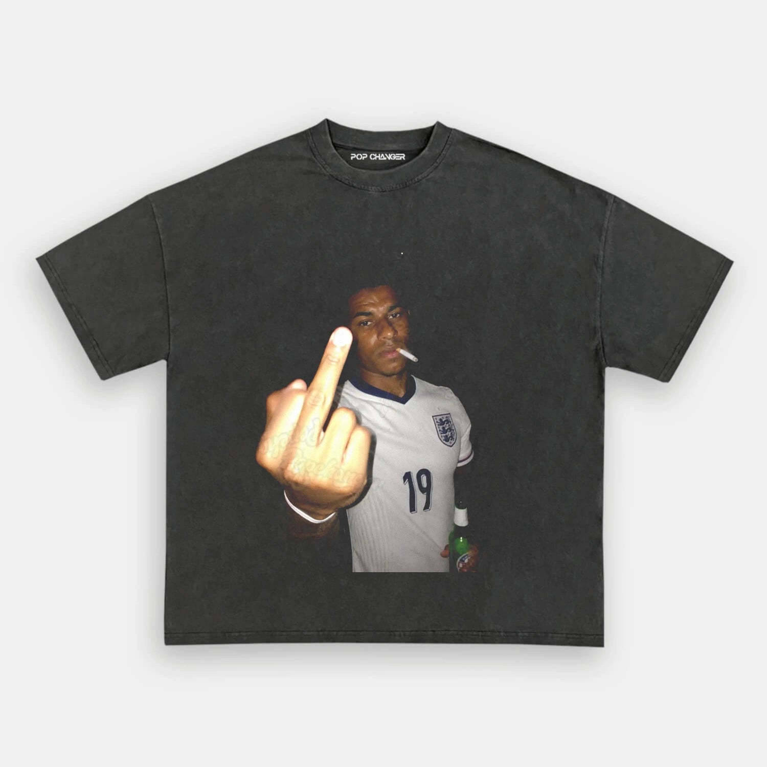 Marcus Rashford TEE - POPCHANGER