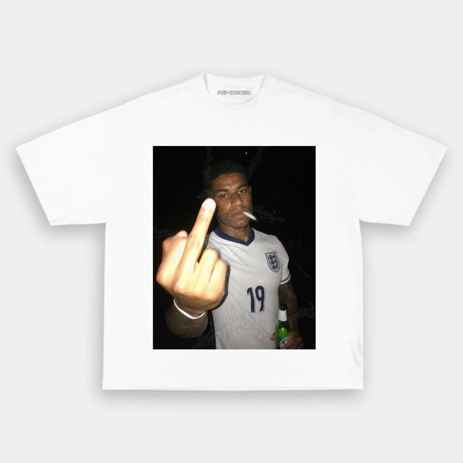 Marcus Rashford TEE - POPCHANGER