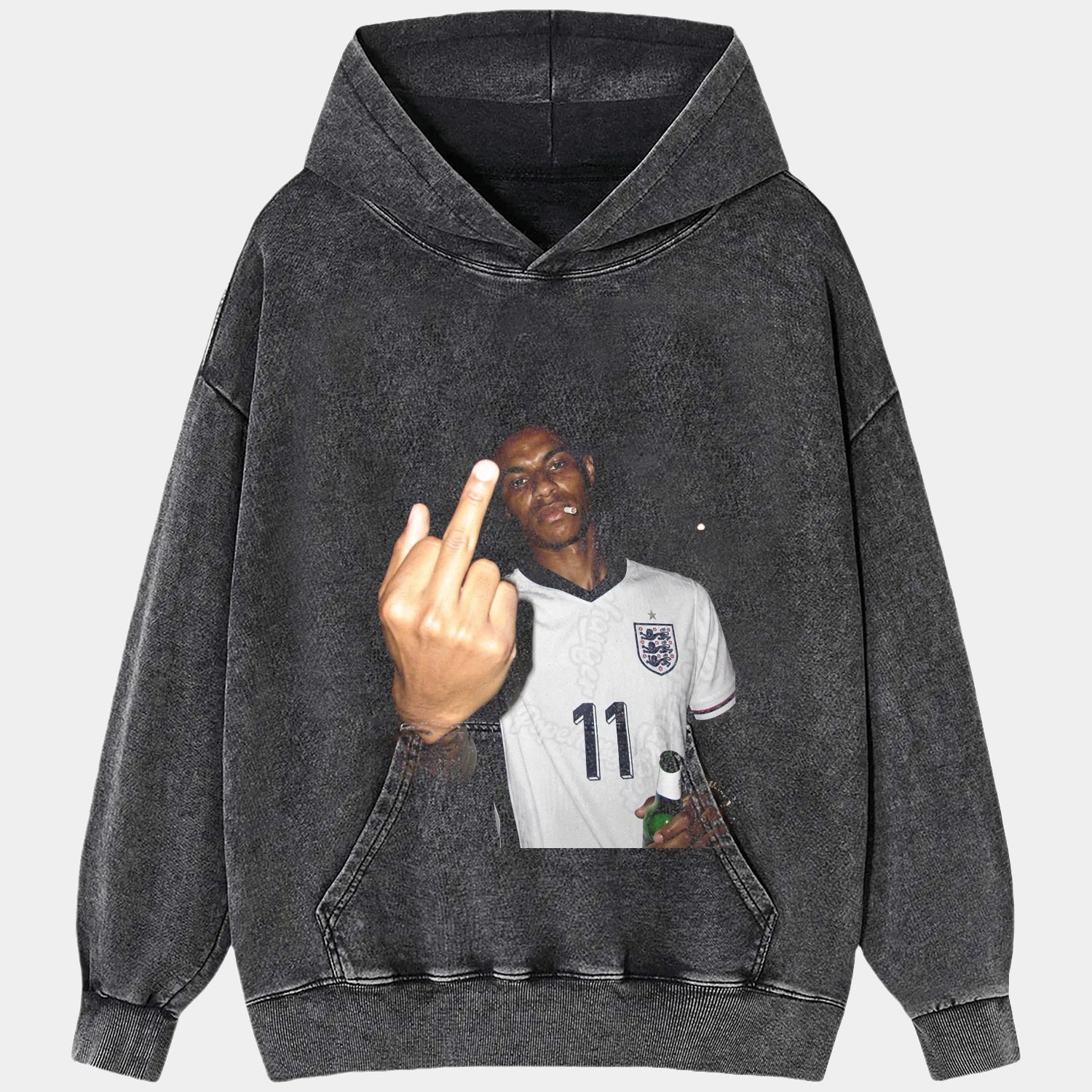 Marcus Rashford TEE2 - POPCHANGER