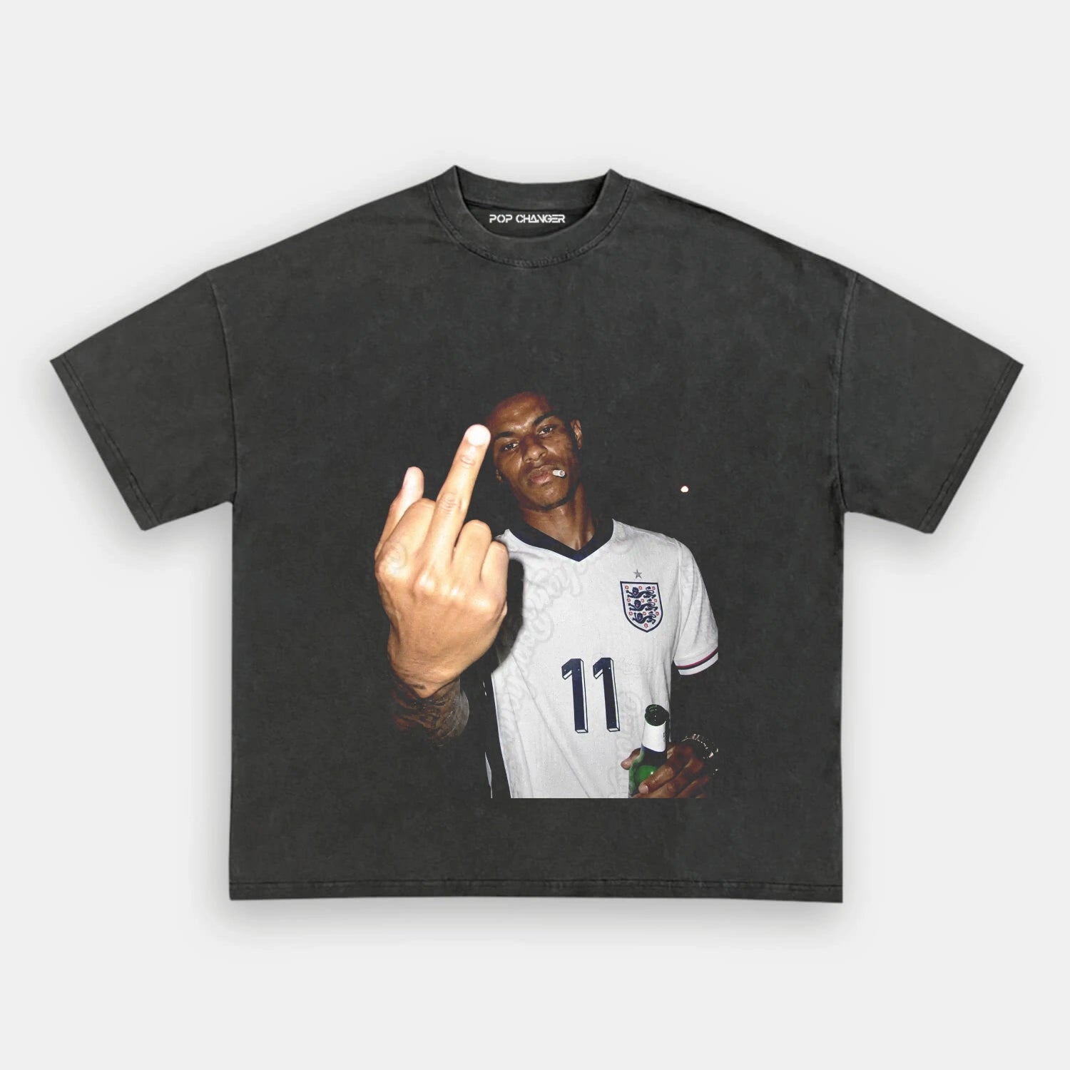 Marcus Rashford TEE2 - POPCHANGER