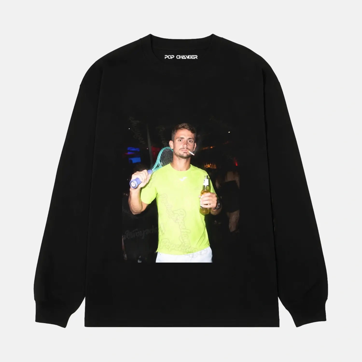 Mariano Navone Tennis Passion Tee 4.6 - POPCHANGER