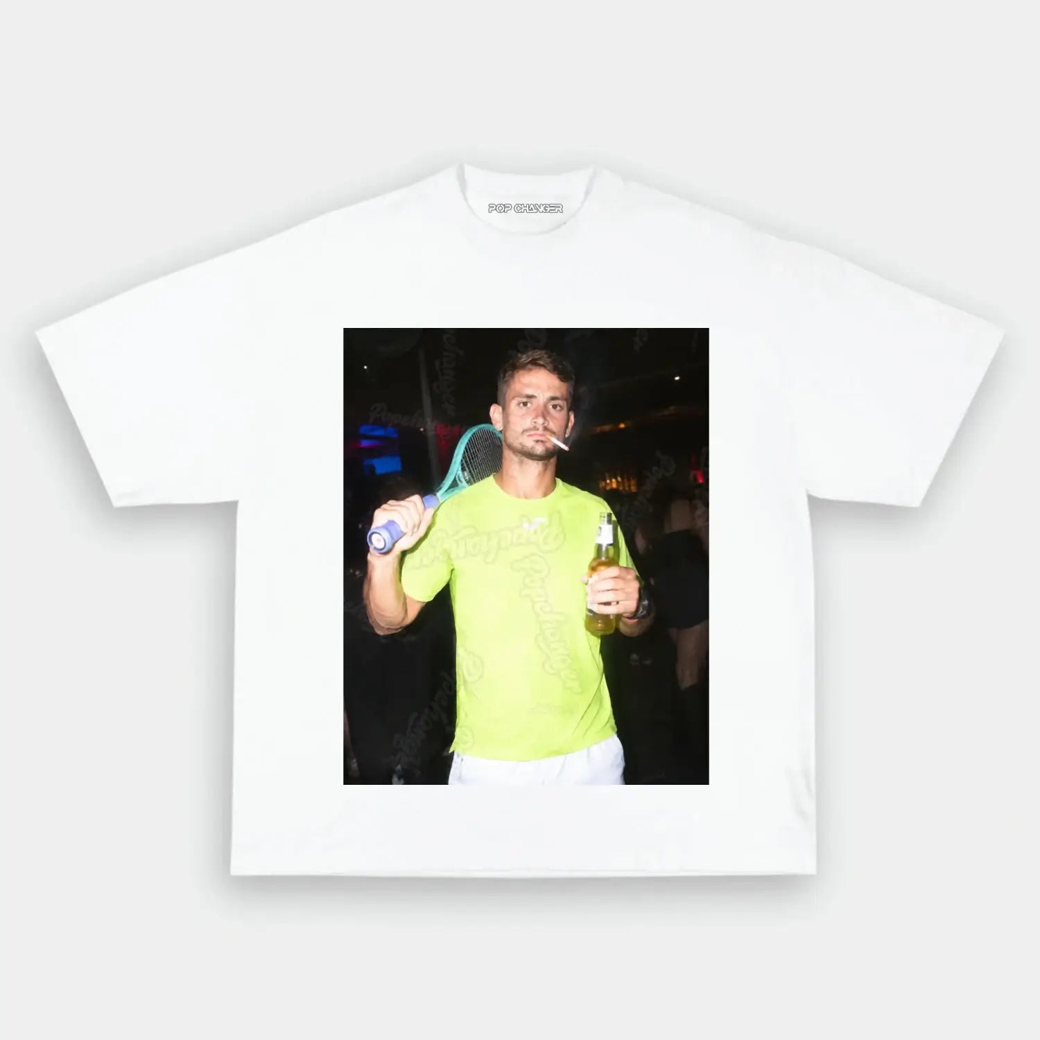 Mariano Navone Tennis Passion Tee 4.6 - POPCHANGER