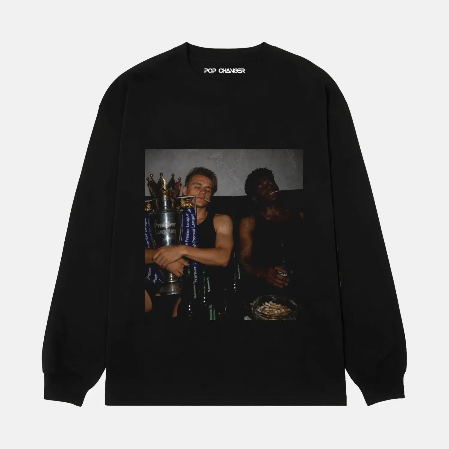 Martin Ødegaard & Bukayo Saka Tee - POPCHANGER