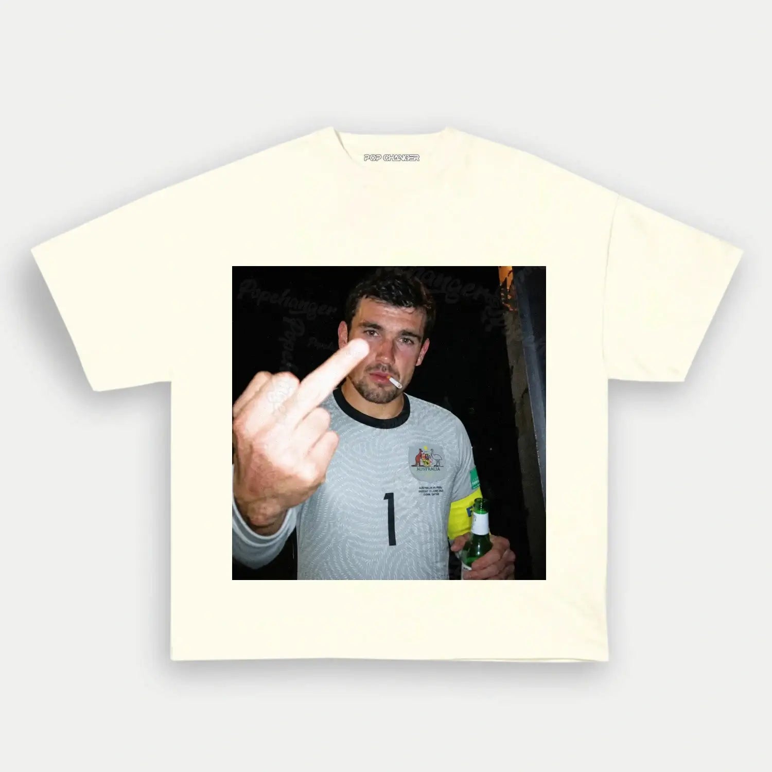 Mat Ryan TEE - POPCHANGER