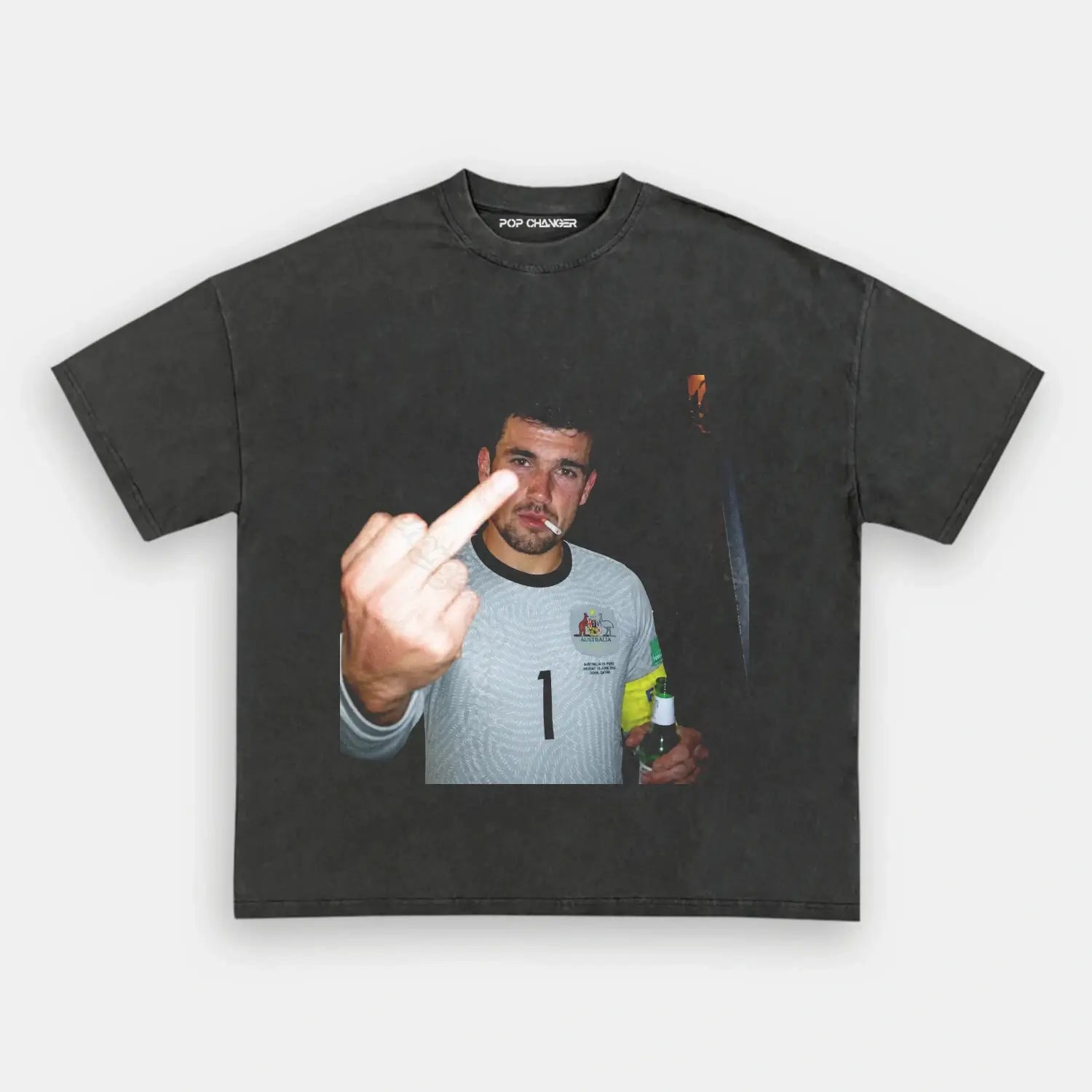 Mat Ryan TEE - POPCHANGER