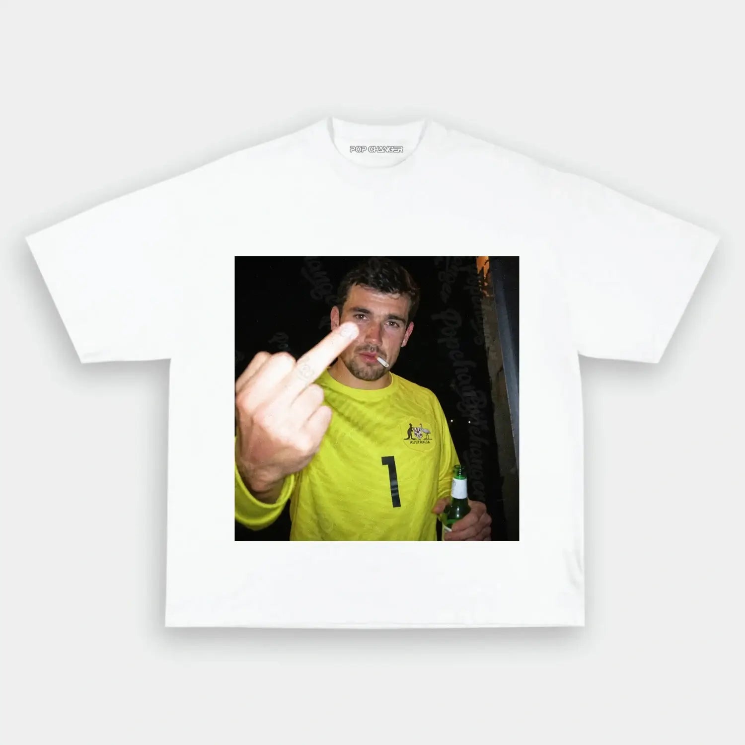 Mat Ryan TEE - POPCHANGER