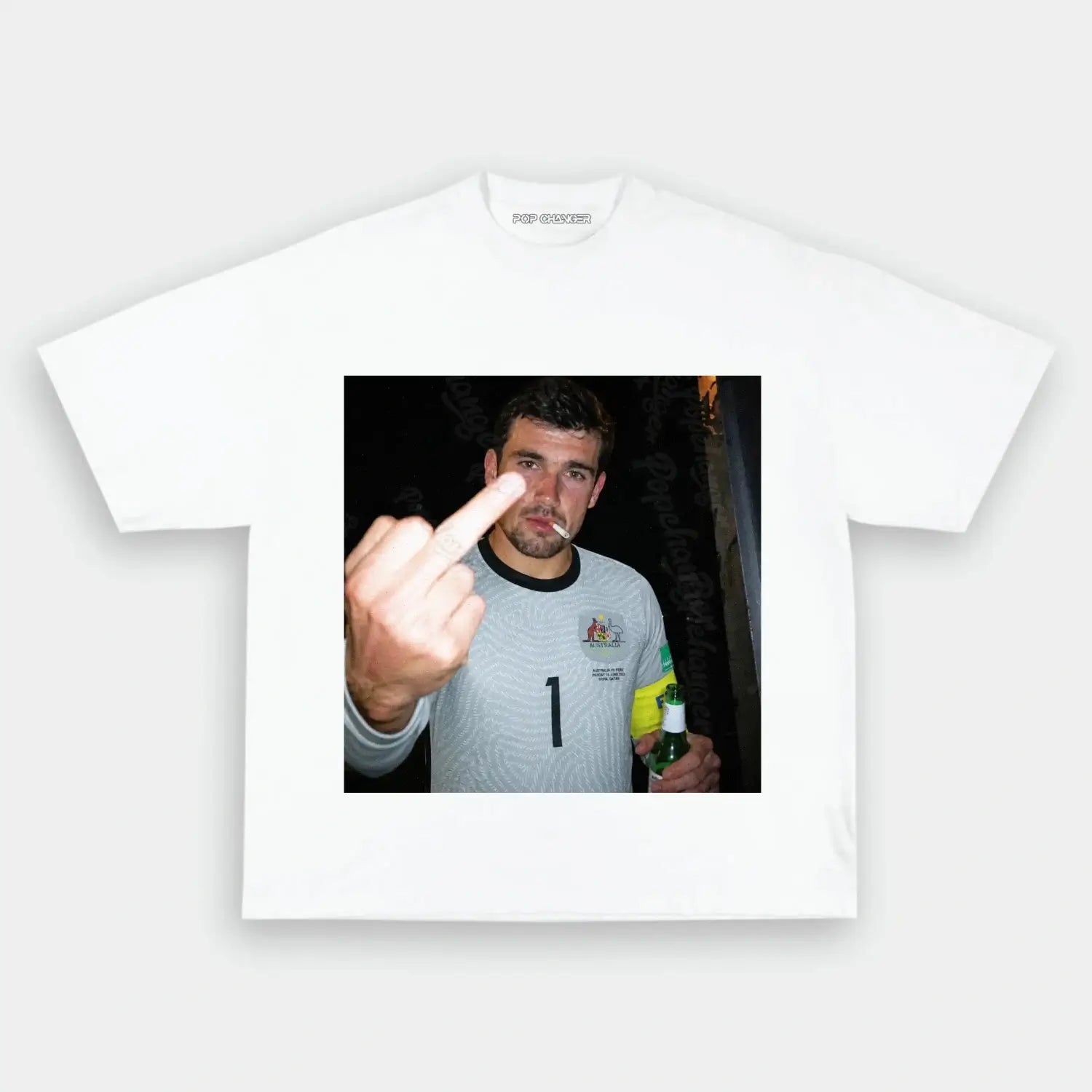 Mat Ryan TEE - POPCHANGER