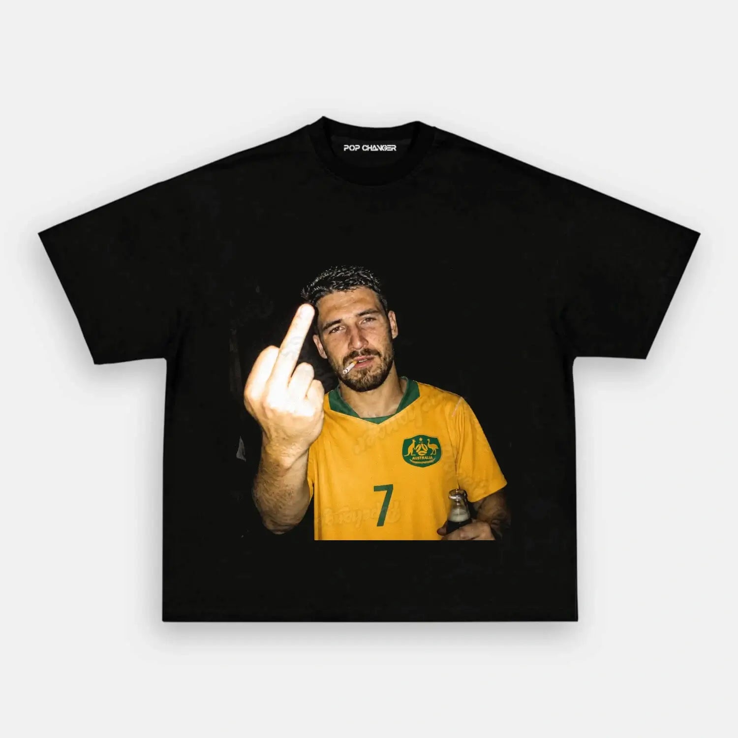 Mathew Leckie TEE - POPCHANGER