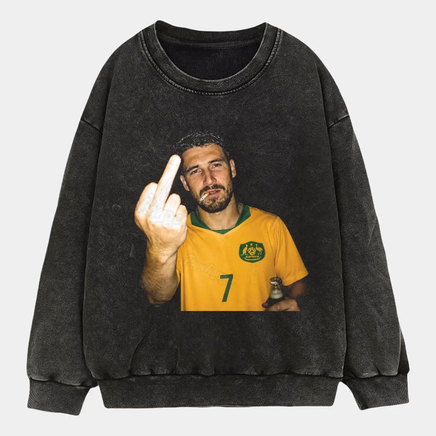 Mathew Leckie TEE - POPCHANGER