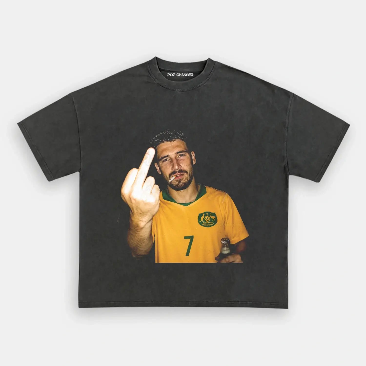 Mathew Leckie TEE - POPCHANGER