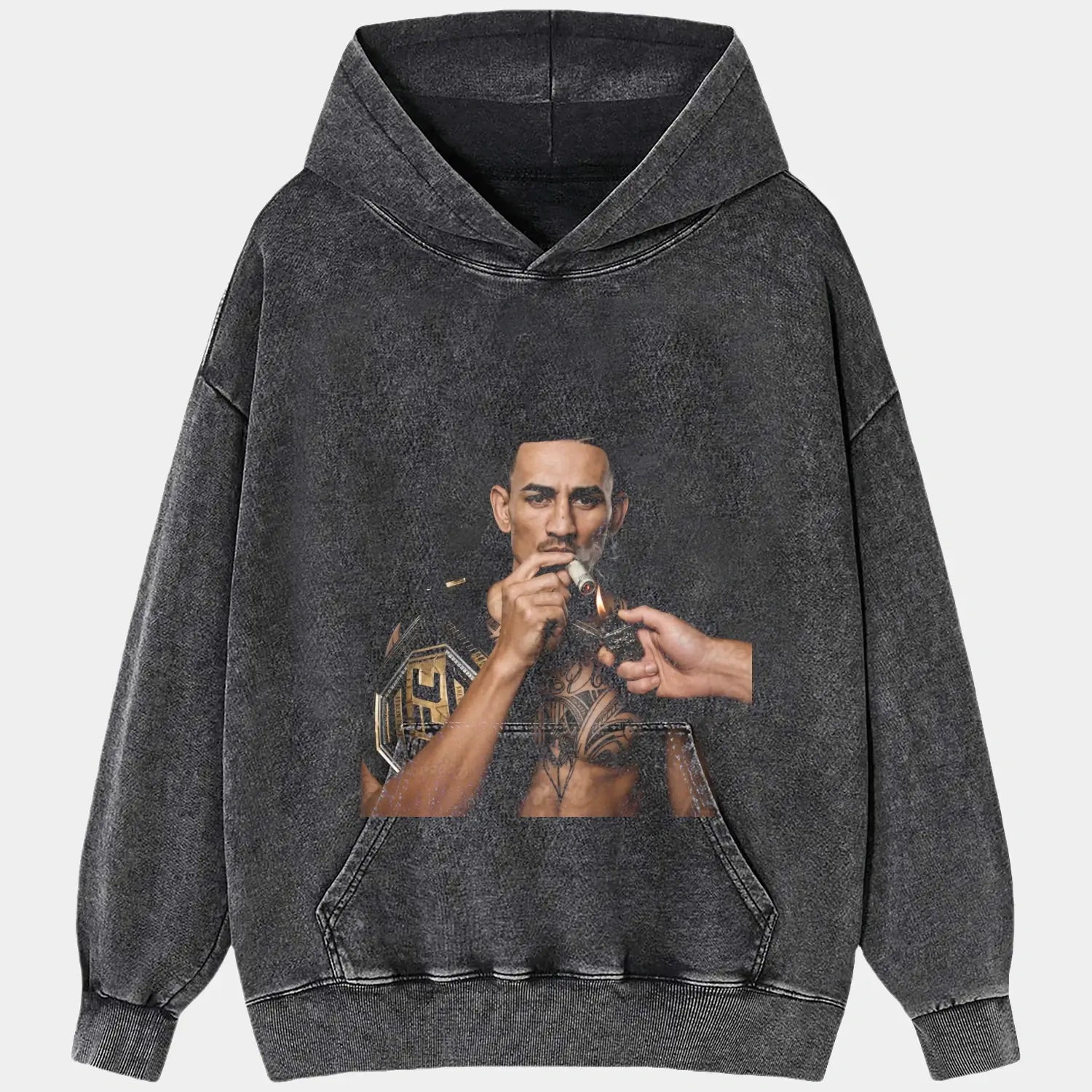 Max Holloway TEE - POPCHANGER